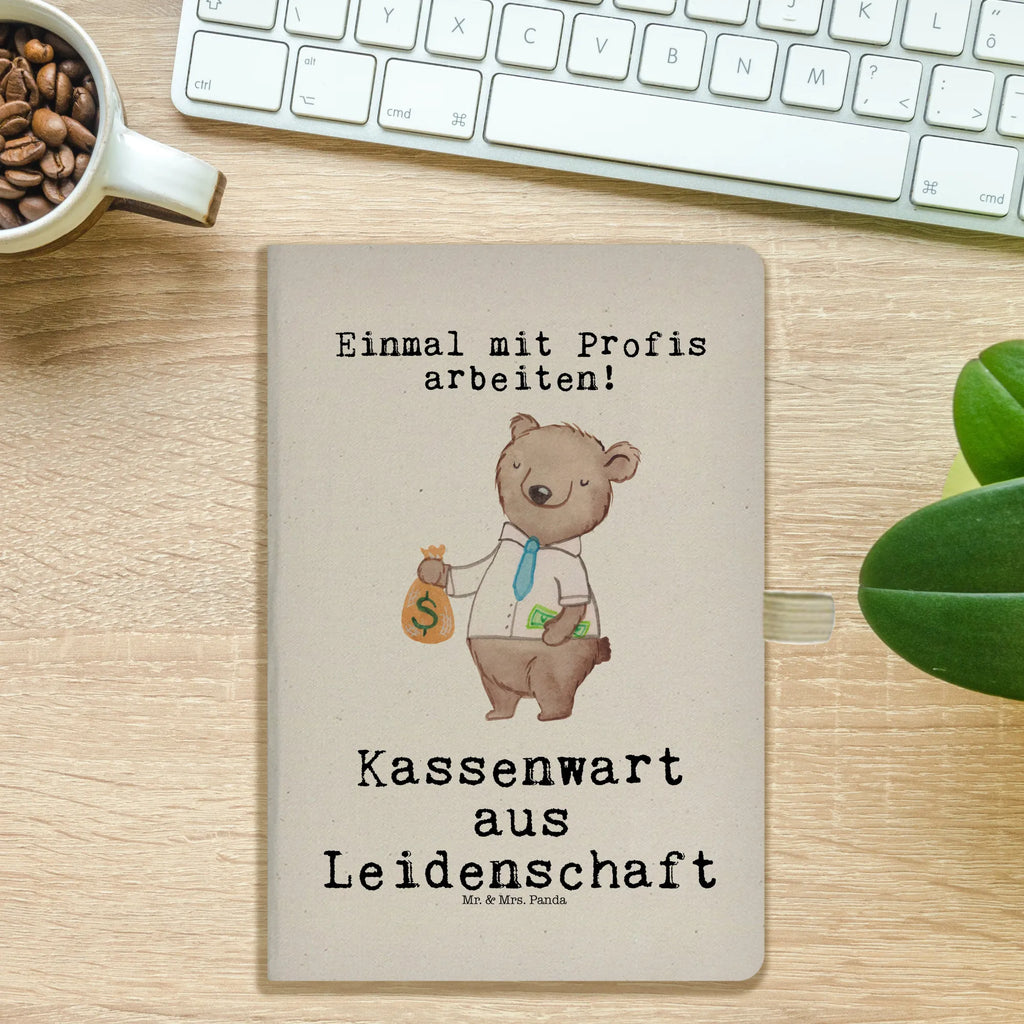 Baumwoll Notizbuch Kassenwart Leidenschaft Notizen, Eintragebuch, Tagebuch, Notizblock, Adressbuch, Journal, Kladde, Skizzenbuch, Notizheft, Schreibbuch, Schreibheft, Beruf, Ausbildung, Jubiläum, Abschied, Rente, Kollege, Kollegin, Geschenk, Schenken, Arbeitskollege, Mitarbeiter, Firma, Danke, Dankeschön, Kassenwart, Schatzmeister, Verein