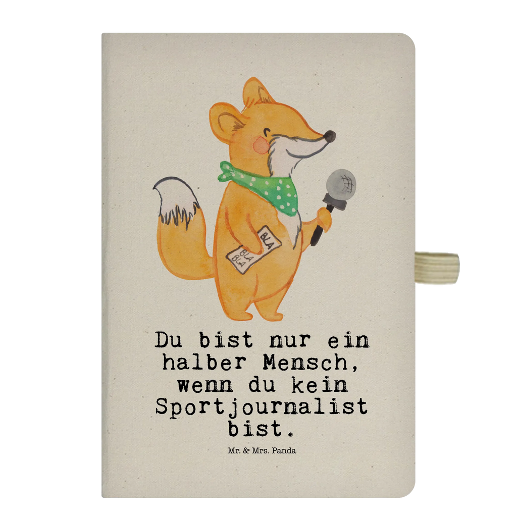 Baumwoll Notizbuch Sportjournalist mit Herz Notizen, Eintragebuch, Tagebuch, Notizblock, Adressbuch, Journal, Kladde, Skizzenbuch, Notizheft, Schreibbuch, Schreibheft, Beruf, Ausbildung, Jubiläum, Abschied, Rente, Kollege, Kollegin, Geschenk, Schenken, Arbeitskollege, Mitarbeiter, Firma, Danke, Dankeschön, Sportjournalist, Journalist, Reporter, Redakteur, Pressebüro, Studium