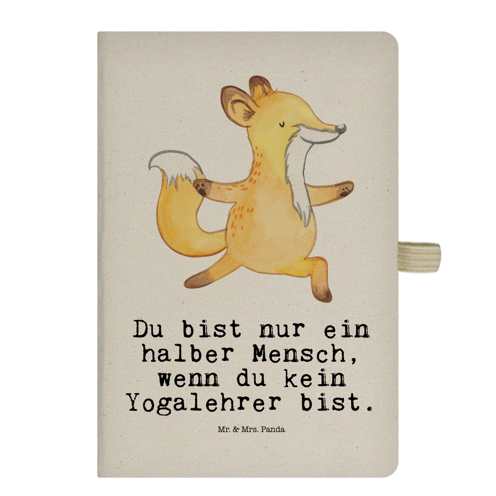 Baumwoll Notizbuch Yogalehrer mit Herz Notizen, Eintragebuch, Tagebuch, Notizblock, Adressbuch, Journal, Kladde, Skizzenbuch, Notizheft, Schreibbuch, Schreibheft, Beruf, Ausbildung, Jubiläum, Abschied, Rente, Kollege, Kollegin, Geschenk, Schenken, Arbeitskollege, Mitarbeiter, Firma, Danke, Dankeschön