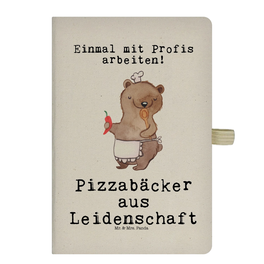 Baumwoll Notizbuch Pizzabäcker aus Leidenschaft Notizen, Eintragebuch, Tagebuch, Notizblock, Adressbuch, Journal, Kladde, Skizzenbuch, Notizheft, Schreibbuch, Schreibheft, Beruf, Ausbildung, Jubiläum, Abschied, Rente, Kollege, Kollegin, Geschenk, Schenken, Arbeitskollege, Mitarbeiter, Firma, Danke, Dankeschön, Lieferdienstmitarbeiter, Pizzabäcker, Pizzabote, Pizzabringdienst, Lieferbringdienst