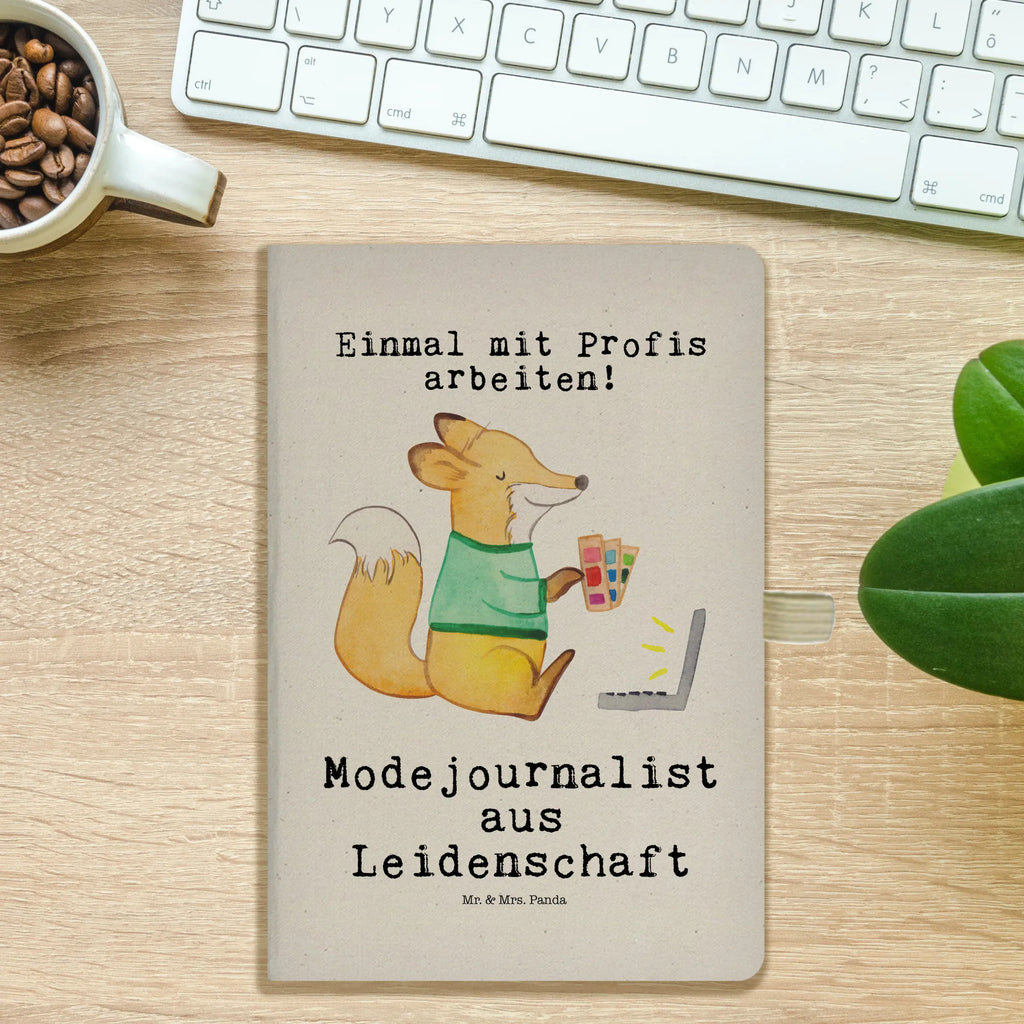 Baumwoll Notizbuch Modejournalist Leidenschaft Notizen, Eintragebuch, Tagebuch, Notizblock, Adressbuch, Journal, Kladde, Skizzenbuch, Notizheft, Schreibbuch, Schreibheft, Beruf, Ausbildung, Jubiläum, Abschied, Rente, Kollege, Kollegin, Geschenk, Schenken, Arbeitskollege, Mitarbeiter, Firma, Danke, Dankeschön, Modejournalist, Journalist, Reporter, Redakteur, Pressebüro, Studium