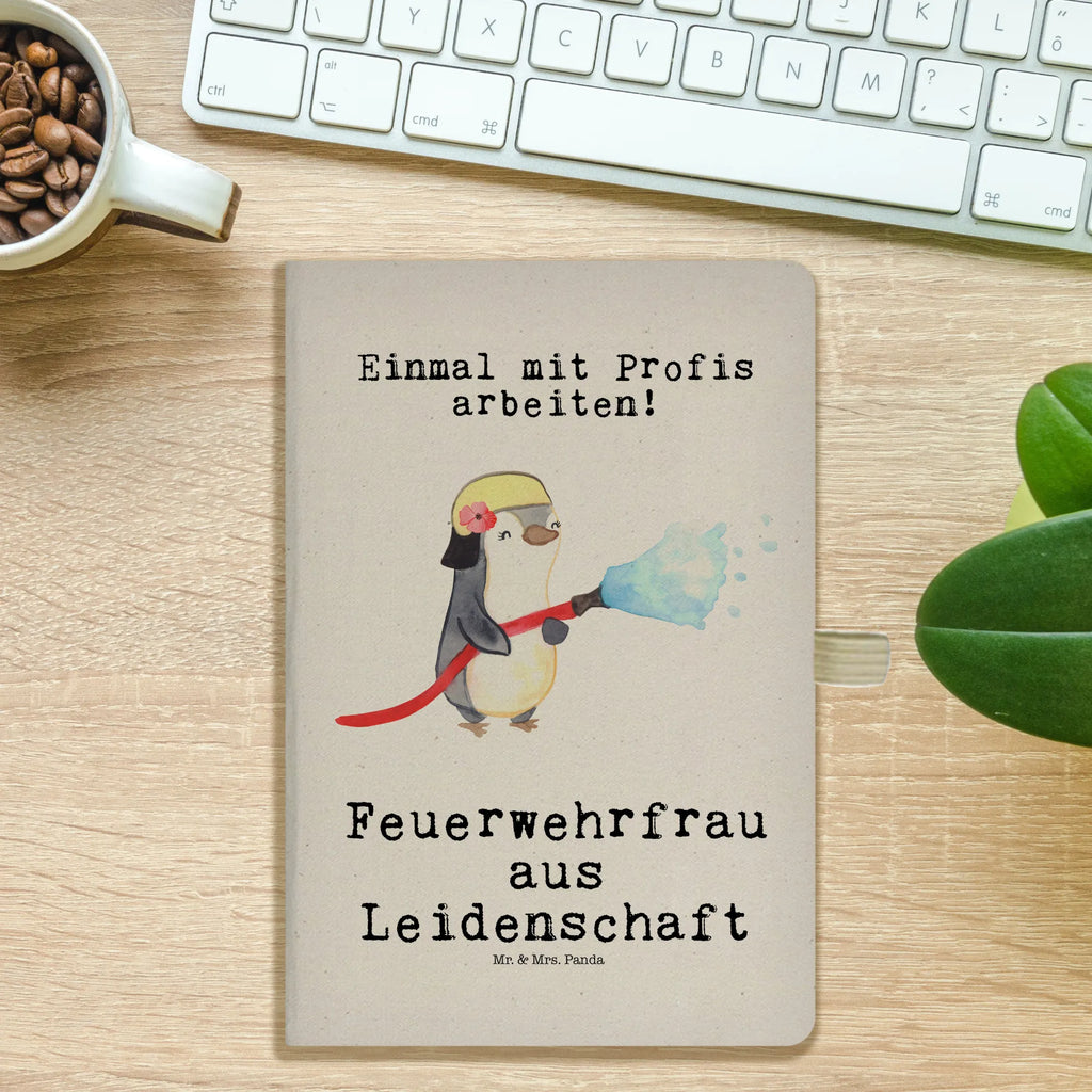 Baumwoll Notizbuch Feuerwehrfrau Leidenschaft Notizen, Eintragebuch, Tagebuch, Notizblock, Adressbuch, Journal, Kladde, Skizzenbuch, Notizheft, Schreibbuch, Schreibheft, Beruf, Ausbildung, Jubiläum, Abschied, Rente, Kollege, Kollegin, Geschenk, Schenken, Arbeitskollege, Mitarbeiter, Firma, Danke, Dankeschön, Feuerwehrfrau, Feuerwehrhauptfrau, Brandschutz, Feuerwehr, freiwillige Feuerwehr