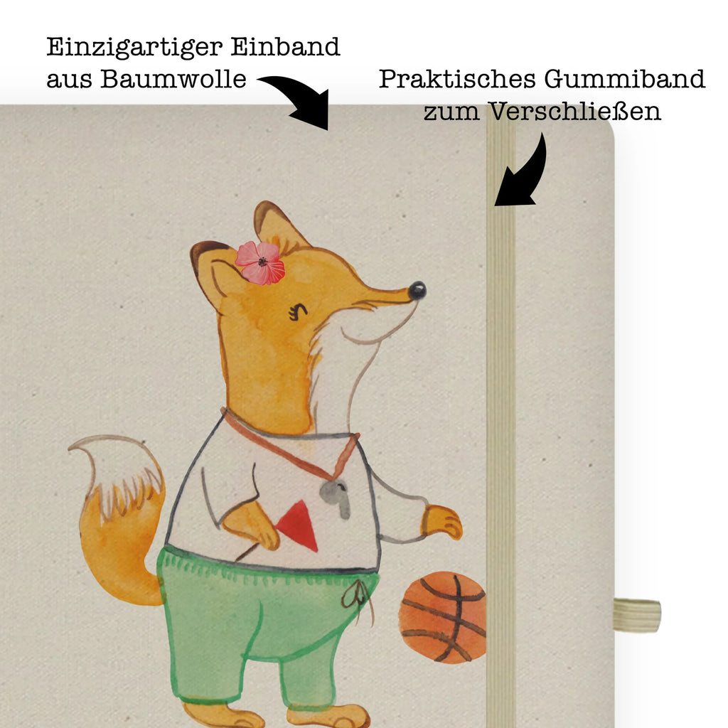 Baumwoll Notizbuch Basketballtrainerin Herz Notizen, Eintragebuch, Tagebuch, Notizblock, Adressbuch, Journal, Kladde, Skizzenbuch, Notizheft, Schreibbuch, Schreibheft, Beruf, Ausbildung, Jubiläum, Abschied, Rente, Kollege, Kollegin, Geschenk, Schenken, Arbeitskollege, Mitarbeiter, Firma, Danke, Dankeschön, Basketballtrainerin, Basketball, Sport, Ballsport, Basketballcoach, Basketballerin, Verein