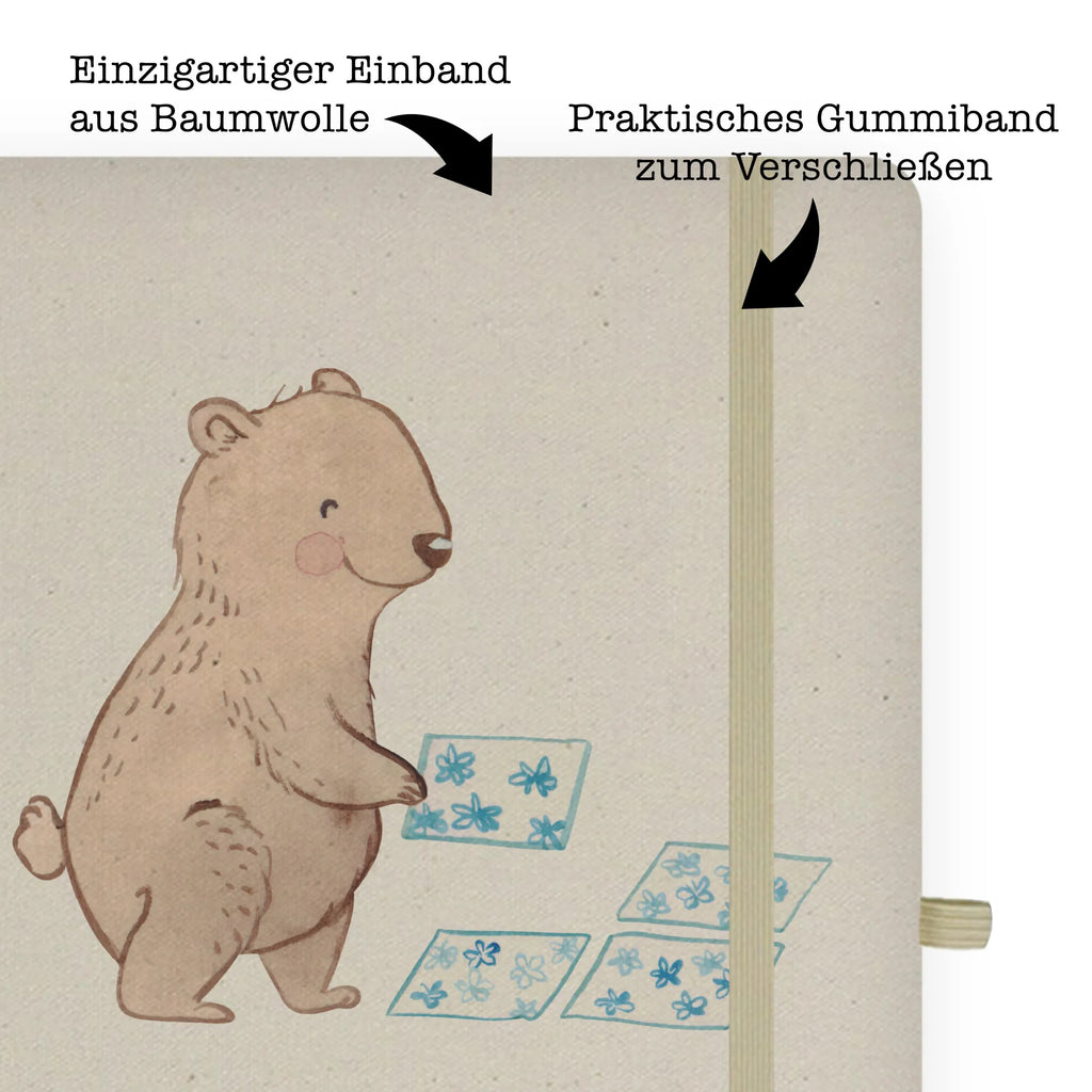 Baumwoll Notizbuch Fliesenleger mit Herz Notizen, Eintragebuch, Tagebuch, Notizblock, Adressbuch, Journal, Kladde, Skizzenbuch, Notizheft, Schreibbuch, Schreibheft, Beruf, Ausbildung, Jubiläum, Abschied, Rente, Kollege, Kollegin, Geschenk, Schenken, Arbeitskollege, Mitarbeiter, Firma, Danke, Dankeschön, Fliesenleger, Gesellenprüfung, Fliesenlegermeister, Fliesenlegerbetrieb, Fliesenfachhandel, Handwerk