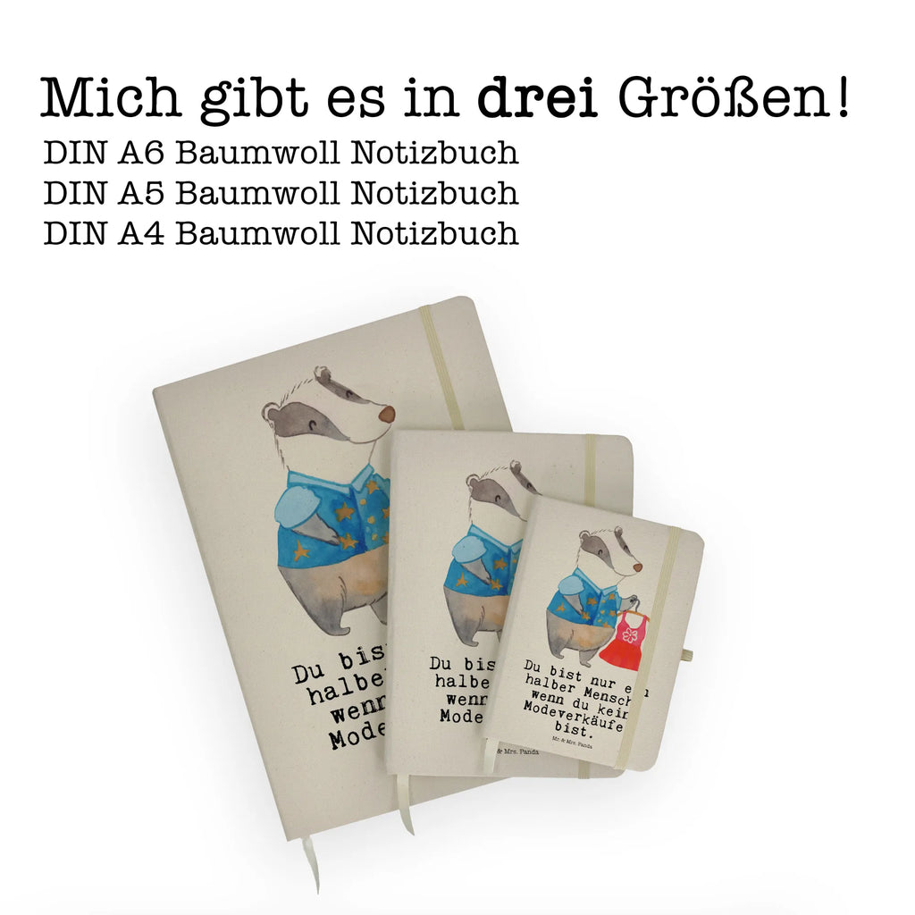 Baumwoll Notizbuch Modeverkäufer mit Herz Notizen, Eintragebuch, Tagebuch, Notizblock, Adressbuch, Journal, Kladde, Skizzenbuch, Notizheft, Schreibbuch, Schreibheft, Beruf, Ausbildung, Jubiläum, Abschied, Rente, Kollege, Kollegin, Geschenk, Schenken, Arbeitskollege, Mitarbeiter, Firma, Danke, Dankeschön, Modeverkäufer, Verkäufer, Fashion Store