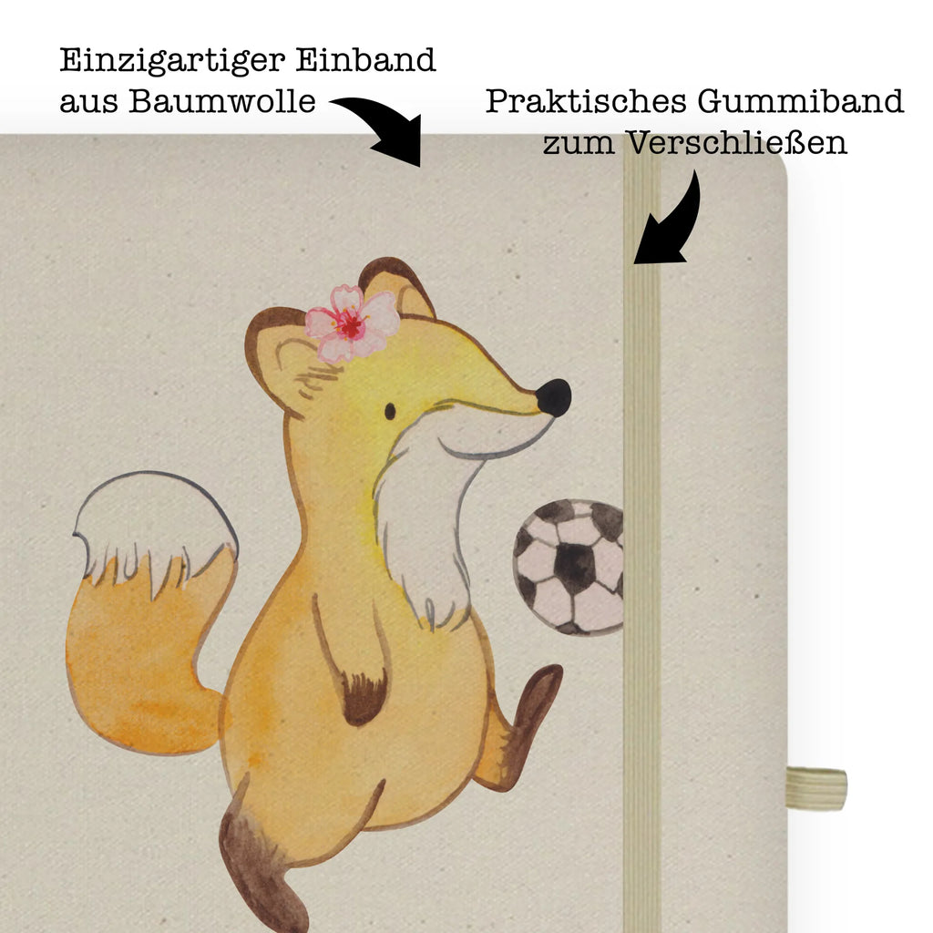 Baumwoll Notizbuch Fußballerin mit Herz Notizen, Eintragebuch, Tagebuch, Notizblock, Adressbuch, Journal, Kladde, Skizzenbuch, Notizheft, Schreibbuch, Schreibheft, Beruf, Ausbildung, Jubiläum, Abschied, Rente, Kollege, Kollegin, Geschenk, Schenken, Arbeitskollege, Mitarbeiter, Firma, Danke, Dankeschön, Fußballerin, Fußballspielerin, Profi Fußballerin, Fußballspiel, Glücksbringer