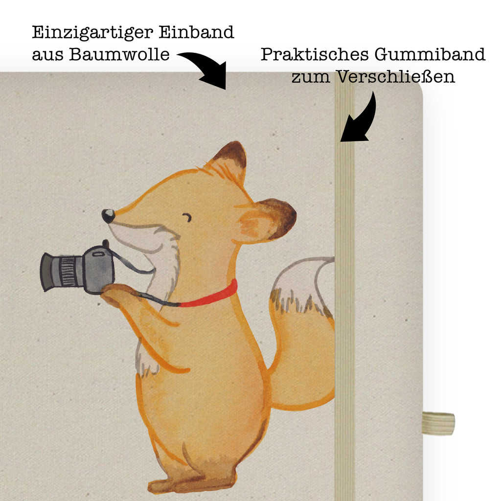 Baumwoll Notizbuch Fotograf mit Herz Notizen, Eintragebuch, Tagebuch, Notizblock, Adressbuch, Journal, Kladde, Skizzenbuch, Notizheft, Schreibbuch, Schreibheft, Beruf, Ausbildung, Jubiläum, Abschied, Rente, Kollege, Kollegin, Geschenk, Schenken, Arbeitskollege, Mitarbeiter, Firma, Danke, Dankeschön, Fotograf, Fotoreporter, Hobbyfotograf, Hochzeitsfotograf, Fotografie, Profi Fotograf