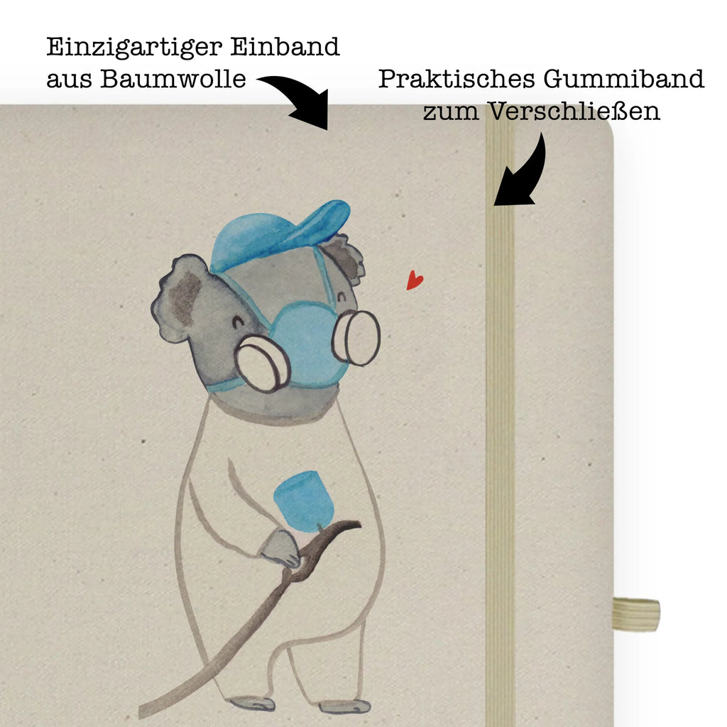 Baumwoll Notizbuch Lackierer Herz Notizen, Eintragebuch, Tagebuch, Notizblock, Adressbuch, Journal, Kladde, Skizzenbuch, Notizheft, Schreibbuch, Schreibheft, Beruf, Ausbildung, Jubiläum, Abschied, Rente, Kollege, Kollegin, Geschenk, Schenken, Arbeitskollege, Mitarbeiter, Firma, Danke, Dankeschön, Lackierer, Lackierermeister, Werkstatt Lackierer, Gesellenprüfung