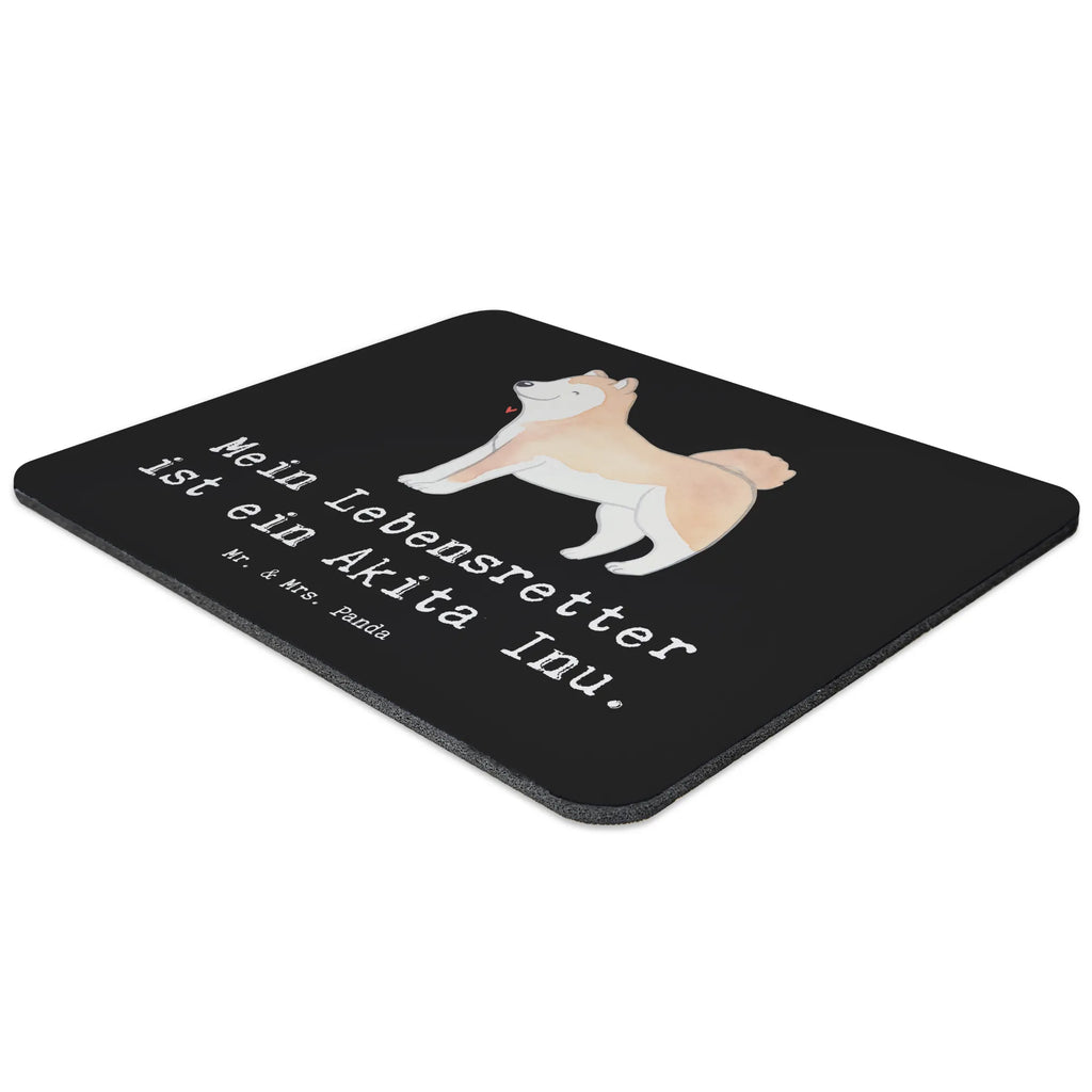 Mauspad Akita Inu Lebensretter Mousepad, Computer zubehör, Büroausstattung, PC Zubehör, Arbeitszimmer, Mauspad, Einzigartiges Mauspad, Designer Mauspad, Mausunterlage, Mauspad Büro, Hund, Hunderasse, Rassehund, Hundebesitzer, Geschenk, Tierfreund, Schenken, Welpe