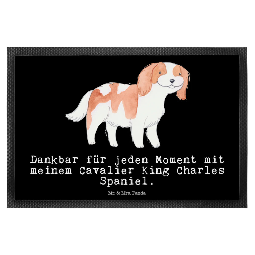 Fußmatte Cavalier King Charles Spaniel Moment Türvorleger, Schmutzmatte, Fußabtreter, Matte, Schmutzfänger, Fußabstreifer, Schmutzfangmatte, Türmatte, Motivfußmatte, Haustürmatte, Vorleger, Fussmatten, Fußmatten, Gummimatte, Fußmatte außen, Fußmatte innen, Fussmatten online, Gummi Matte, Sauberlaufmatte, Fußmatte waschbar, Fußmatte outdoor, Schmutzfangmatte waschbar, Eingangsteppich, Fußabstreifer außen, Fußabtreter außen, Schmutzfangteppich, Fußmatte außen wetterfest, Hund, Hunderasse, Rassehund, Hundebesitzer, Geschenk, Tierfreund, Schenken, Welpe, Cavalier King Charles Spaniel