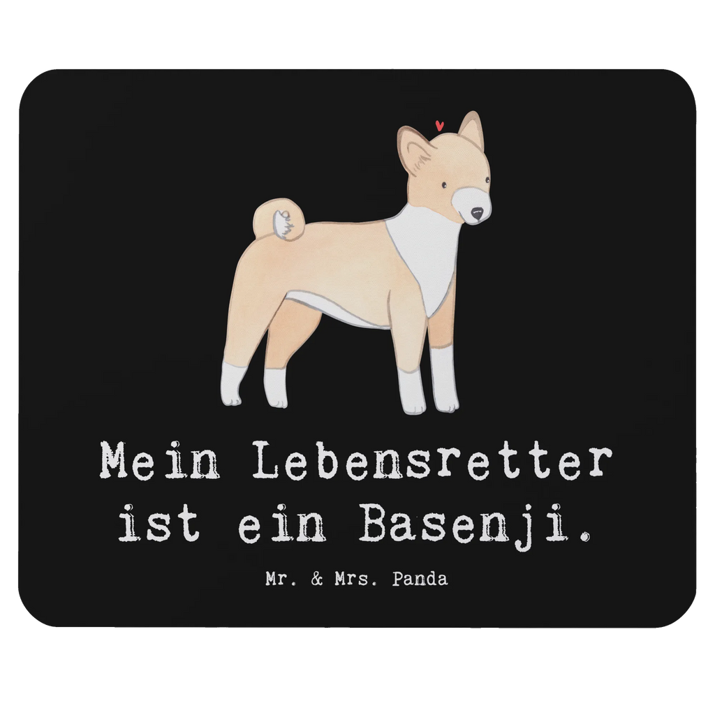 Mauspad Basenji Lebensretter Mousepad, Computer zubehör, Büroausstattung, PC Zubehör, Arbeitszimmer, Mauspad, Einzigartiges Mauspad, Designer Mauspad, Mausunterlage, Mauspad Büro, Hund, Hunderasse, Rassehund, Hundebesitzer, Geschenk, Tierfreund, Schenken, Welpe, Kongo-Terrier, Basenji