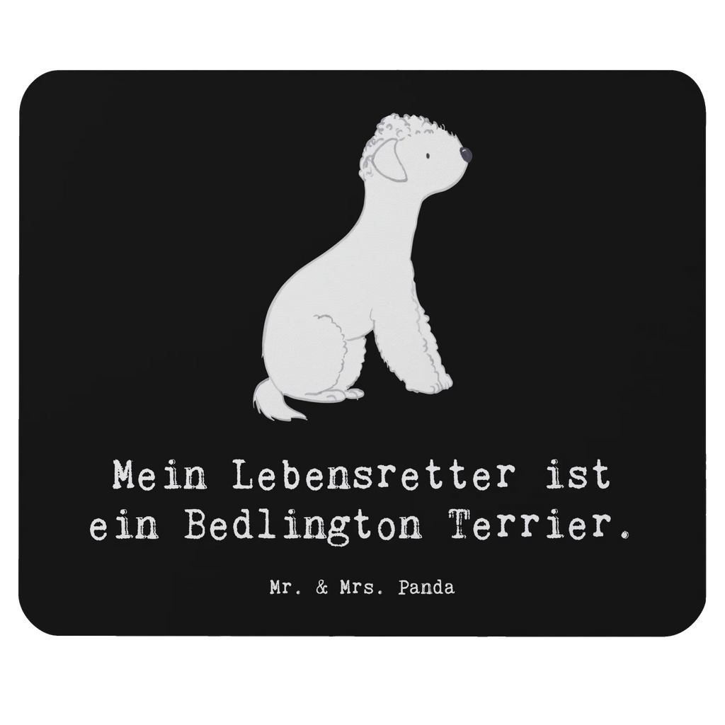 Mauspad Bedlington Terrier Lebensretter Mousepad, Computer zubehör, Büroausstattung, PC Zubehör, Arbeitszimmer, Mauspad, Einzigartiges Mauspad, Designer Mauspad, Mausunterlage, Mauspad Büro, Hund, Hunderasse, Rassehund, Hundebesitzer, Geschenk, Tierfreund, Schenken, Welpe, Bedlington Terrier, Terrier