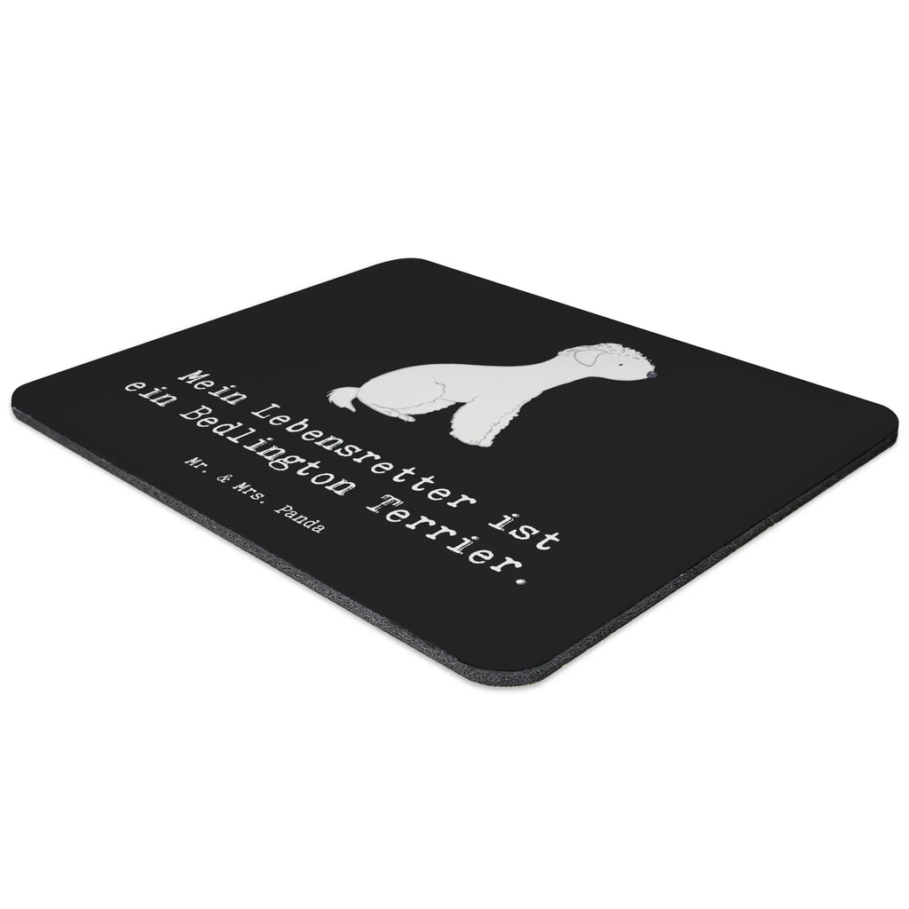 Mauspad Bedlington Terrier Lebensretter Mousepad, Computer zubehör, Büroausstattung, PC Zubehör, Arbeitszimmer, Mauspad, Einzigartiges Mauspad, Designer Mauspad, Mausunterlage, Mauspad Büro, Hund, Hunderasse, Rassehund, Hundebesitzer, Geschenk, Tierfreund, Schenken, Welpe, Bedlington Terrier, Terrier