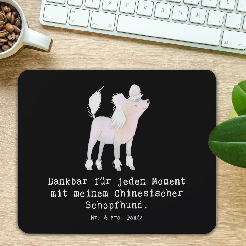 Mauspad Chinesischer Schopfhund Moment Mousepad, Computer zubehör, Büroausstattung, PC Zubehör, Arbeitszimmer, Mauspad, Einzigartiges Mauspad, Designer Mauspad, Mausunterlage, Mauspad Büro, Hund, Hunderasse, Rassehund, Hundebesitzer, Geschenk, Tierfreund, Schenken, Welpe, Chinesischer Schopfhund, Chinese Crested Dog