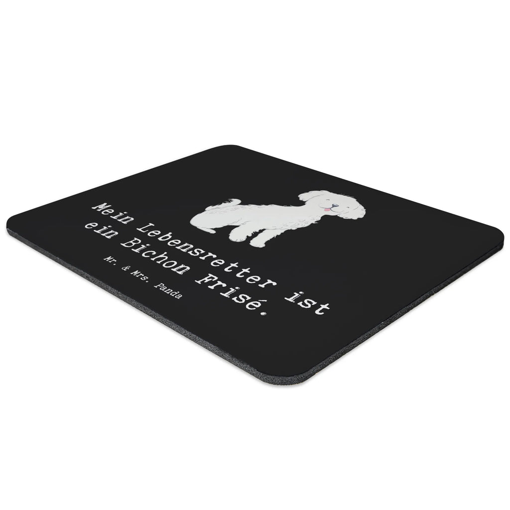 Mauspad Bichon Frisé Lebensretter Mousepad, Computer zubehör, Büroausstattung, PC Zubehör, Arbeitszimmer, Mauspad, Einzigartiges Mauspad, Designer Mauspad, Mausunterlage, Mauspad Büro, Hund, Hunderasse, Rassehund, Hundebesitzer, Geschenk, Tierfreund, Schenken, Welpe, Bichon Frisé