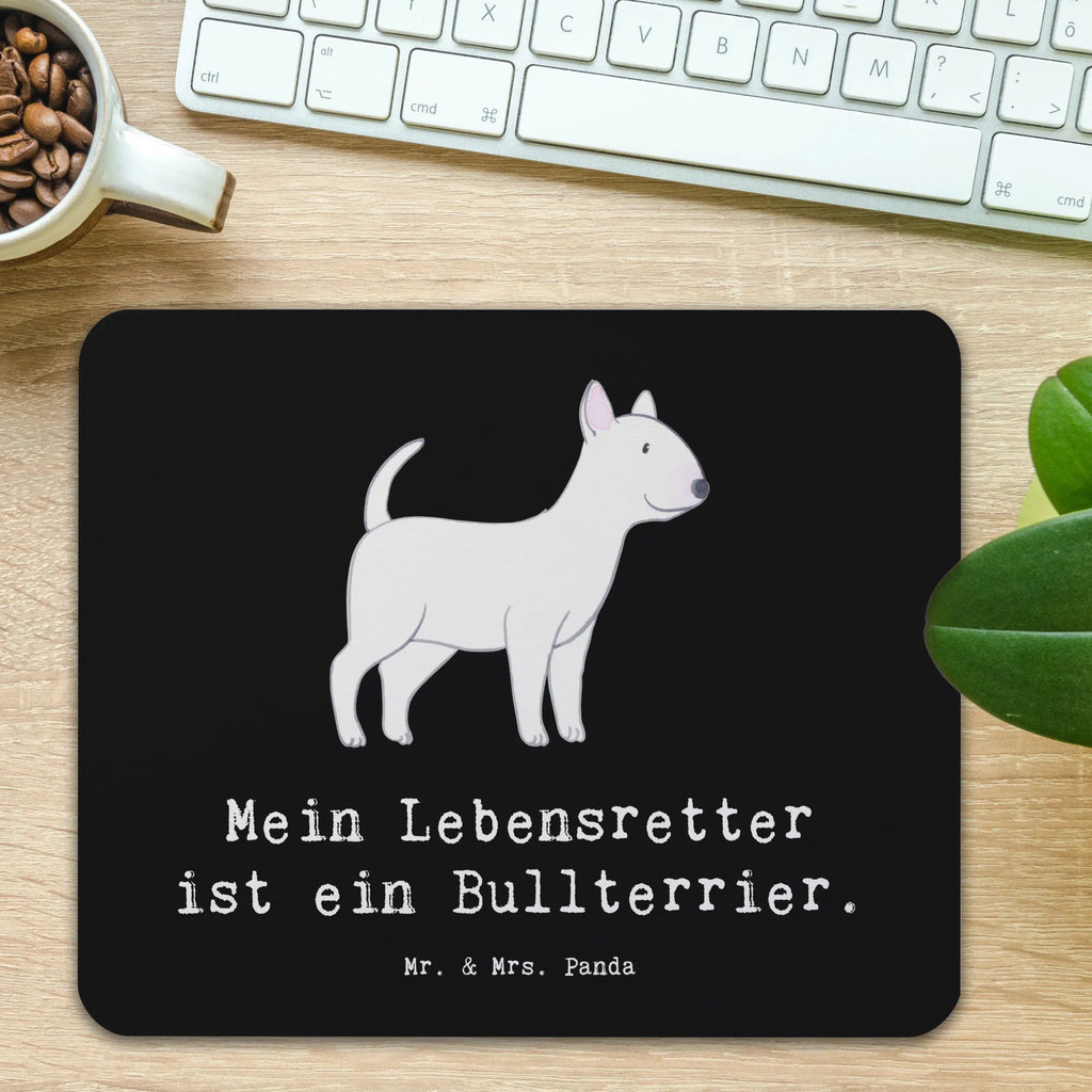 Mauspad Bullterrier Lebensretter Mousepad, Computer zubehör, Büroausstattung, PC Zubehör, Arbeitszimmer, Mauspad, Einzigartiges Mauspad, Designer Mauspad, Mausunterlage, Mauspad Büro, Hund, Hunderasse, Rassehund, Hundebesitzer, Geschenk, Tierfreund, Schenken, Welpe, Bullterrier