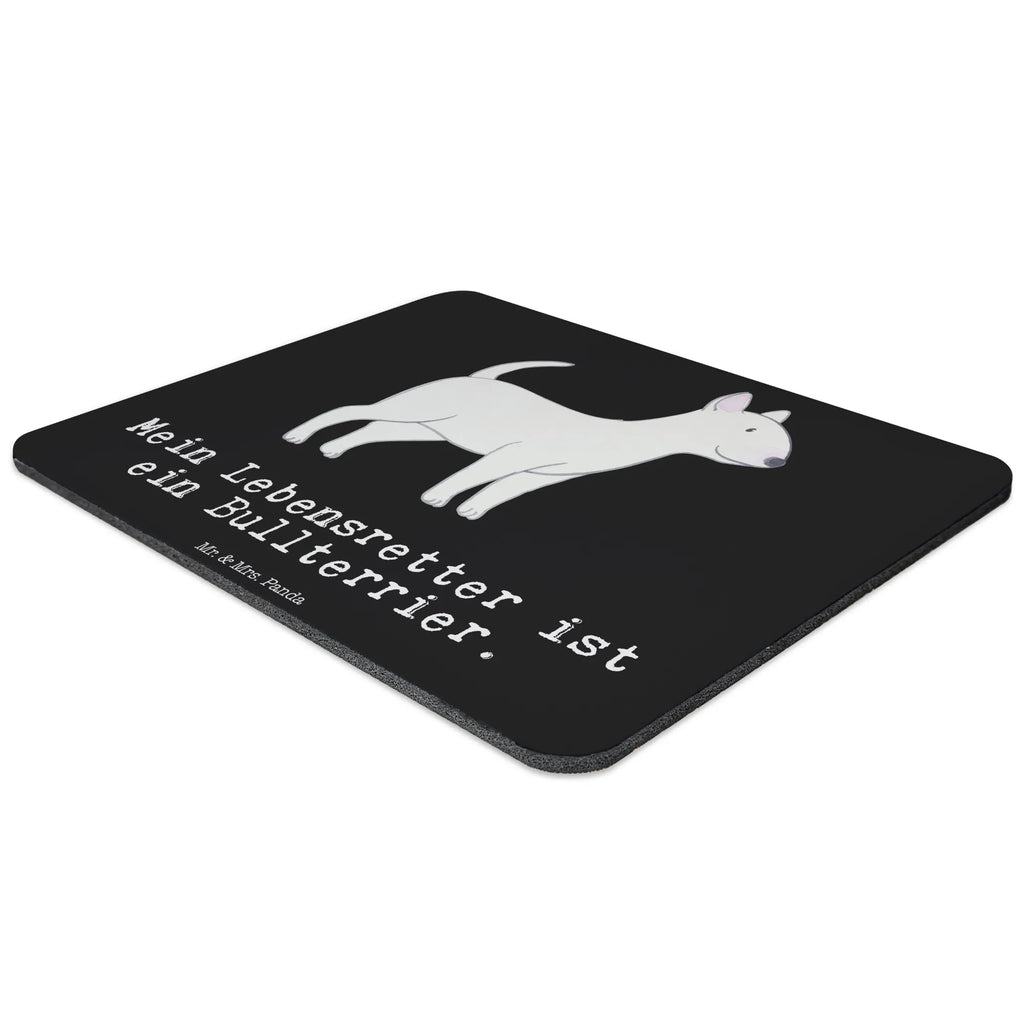 Mauspad Bullterrier Lebensretter Mousepad, Computer zubehör, Büroausstattung, PC Zubehör, Arbeitszimmer, Mauspad, Einzigartiges Mauspad, Designer Mauspad, Mausunterlage, Mauspad Büro, Hund, Hunderasse, Rassehund, Hundebesitzer, Geschenk, Tierfreund, Schenken, Welpe, Bullterrier