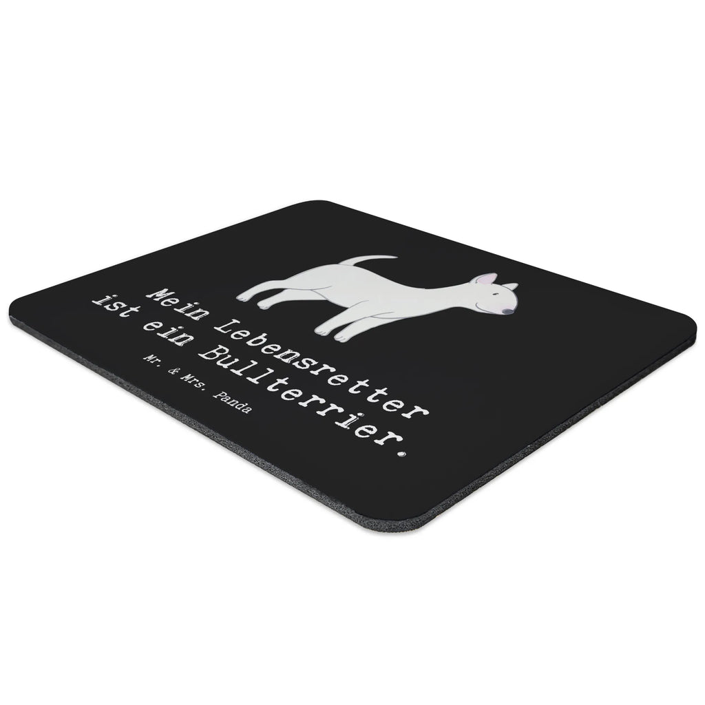 Mauspad Bullterrier Lebensretter Mousepad, Computer zubehör, Büroausstattung, PC Zubehör, Arbeitszimmer, Mauspad, Einzigartiges Mauspad, Designer Mauspad, Mausunterlage, Mauspad Büro, Hund, Hunderasse, Rassehund, Hundebesitzer, Geschenk, Tierfreund, Schenken, Welpe, Bullterrier