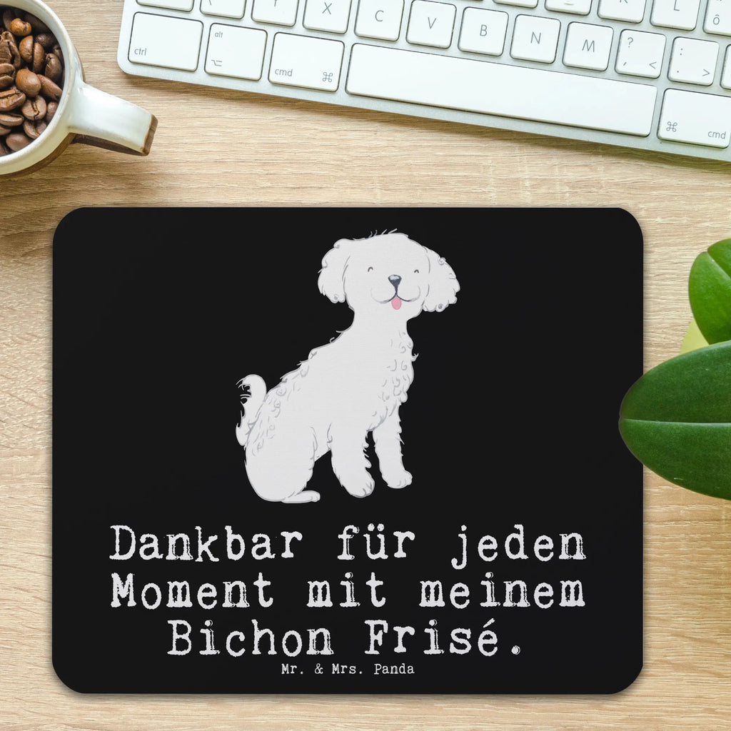 Mauspad Bichon Frisé Moment Mousepad, Computer zubehör, Büroausstattung, PC Zubehör, Arbeitszimmer, Mauspad, Einzigartiges Mauspad, Designer Mauspad, Mausunterlage, Mauspad Büro, Hund, Hunderasse, Rassehund, Hundebesitzer, Geschenk, Tierfreund, Schenken, Welpe, Bichon Frisé