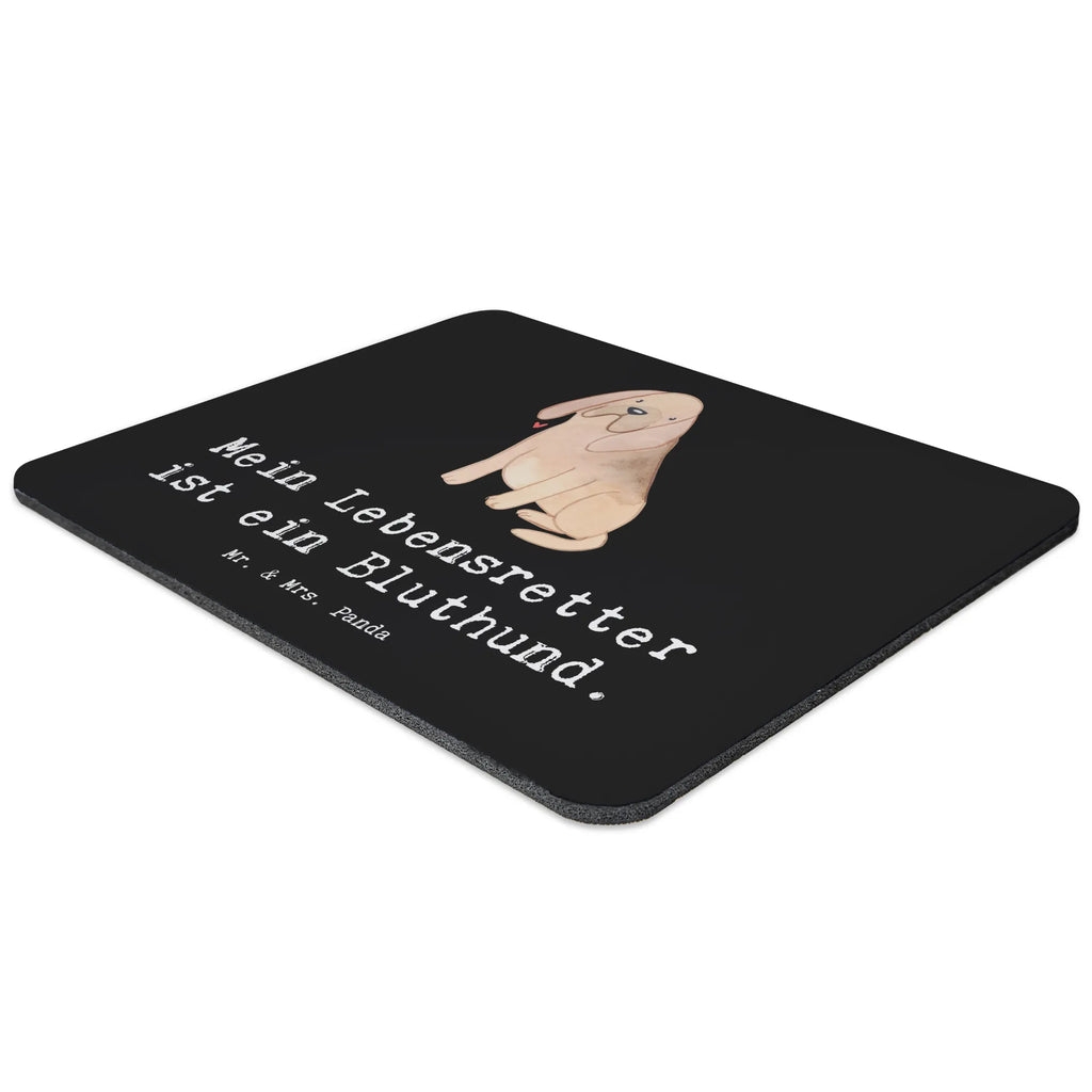 Mauspad Bloodhound Lebensretter Mousepad, Computer zubehör, Büroausstattung, PC Zubehör, Arbeitszimmer, Mauspad, Einzigartiges Mauspad, Designer Mauspad, Mausunterlage, Mauspad Büro, Hund, Hunderasse, Rassehund, Hundebesitzer, Geschenk, Tierfreund, Schenken, Welpe, Bluthund, Bloodhound, St. Hubertushund, Chien de Saint Hubert