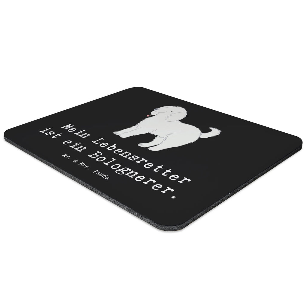 Mauspad Bologneser Lebensretter Mousepad, Computer zubehör, Büroausstattung, PC Zubehör, Arbeitszimmer, Mauspad, Einzigartiges Mauspad, Designer Mauspad, Mausunterlage, Mauspad Büro, Hund, Hunderasse, Rassehund, Hundebesitzer, Geschenk, Tierfreund, Schenken, Welpe, Bologneser