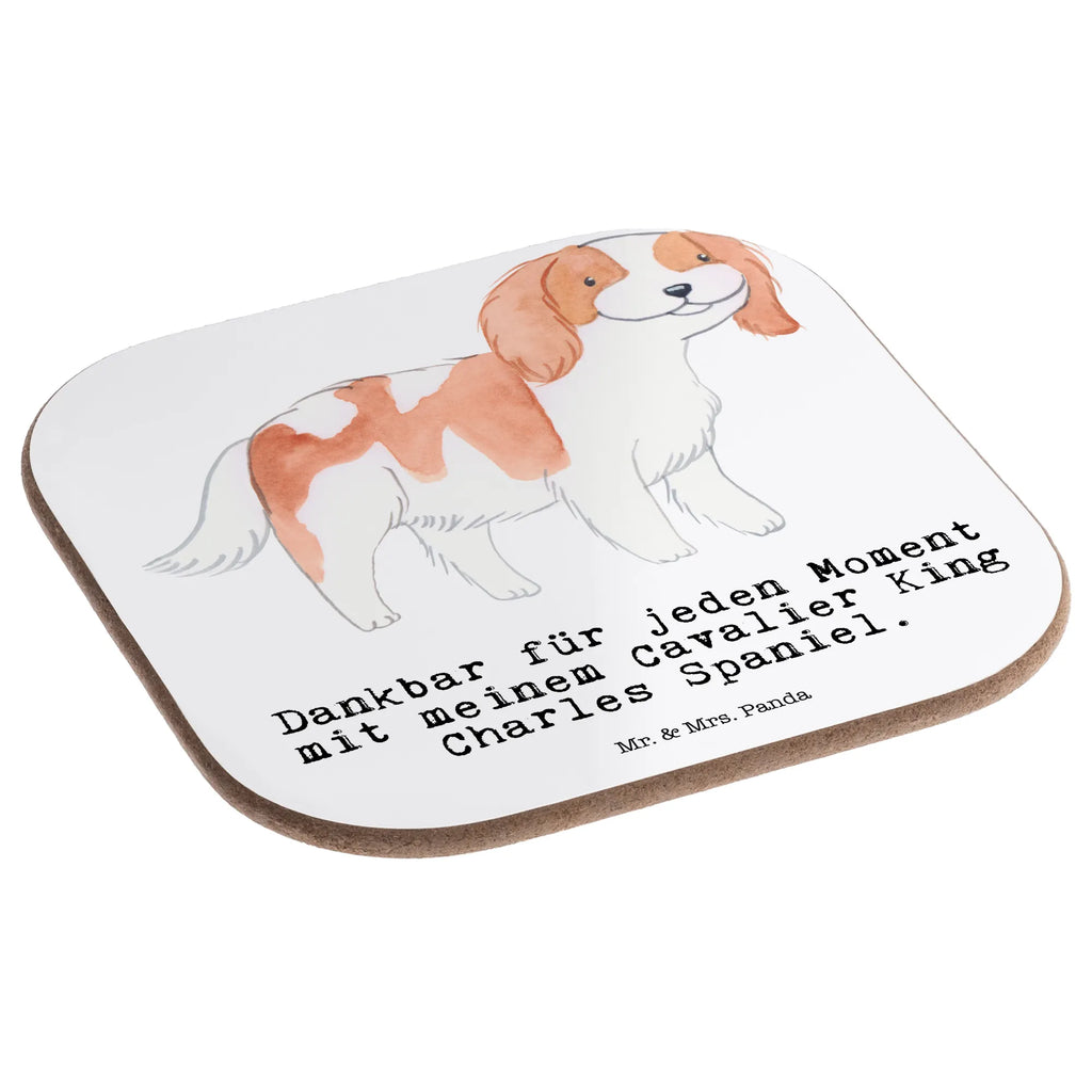 Quadratische Untersetzer Cavalier King Charles Spaniel Moment Untersetzer, Bierdeckel, Glasuntersetzer, Untersetzer Gläser, Getränkeuntersetzer, Untersetzer aus Holz, Untersetzer für Gläser, Korkuntersetzer, Untersetzer Holz, Holzuntersetzer, Tassen Untersetzer, Untersetzer Design, Hund, Hunderasse, Rassehund, Hundebesitzer, Geschenk, Tierfreund, Schenken, Welpe, Cavalier King Charles Spaniel