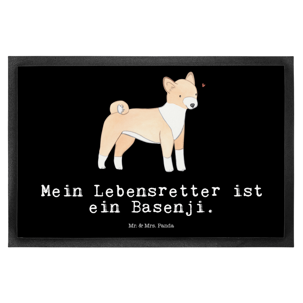 Fußmatte Basenji Lebensretter Türvorleger, Schmutzmatte, Fußabtreter, Matte, Schmutzfänger, Fußabstreifer, Schmutzfangmatte, Türmatte, Motivfußmatte, Haustürmatte, Vorleger, Fussmatten, Fußmatten, Gummimatte, Fußmatte außen, Fußmatte innen, Fussmatten online, Gummi Matte, Sauberlaufmatte, Fußmatte waschbar, Fußmatte outdoor, Schmutzfangmatte waschbar, Eingangsteppich, Fußabstreifer außen, Fußabtreter außen, Schmutzfangteppich, Fußmatte außen wetterfest, Hund, Hunderasse, Rassehund, Hundebesitzer, Geschenk, Tierfreund, Schenken, Welpe, Kongo-Terrier, Basenji