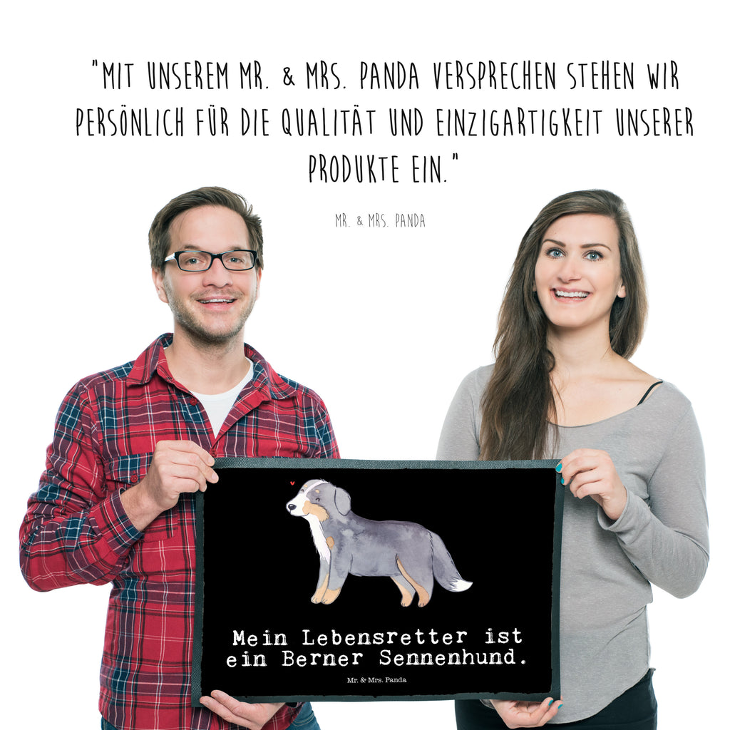 Fußmatte Berner Sennenhund Lebensretter Türvorleger, Schmutzmatte, Fußabtreter, Matte, Schmutzfänger, Fußabstreifer, Schmutzfangmatte, Türmatte, Motivfußmatte, Haustürmatte, Vorleger, Fussmatten, Fußmatten, Gummimatte, Fußmatte außen, Fußmatte innen, Fussmatten online, Gummi Matte, Sauberlaufmatte, Fußmatte waschbar, Fußmatte outdoor, Schmutzfangmatte waschbar, Eingangsteppich, Fußabstreifer außen, Fußabtreter außen, Schmutzfangteppich, Fußmatte außen wetterfest, Hund, Hunderasse, Rassehund, Hundebesitzer, Geschenk, Tierfreund, Schenken, Welpe, Dürrbächler, Berner Sennenhund