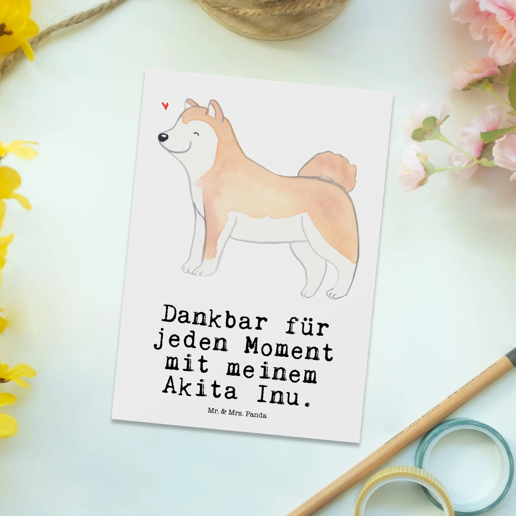 Postkarte Akita Inu Moment Postkarte, Karte, Geschenkkarte, Grußkarte, Einladung, Ansichtskarte, Geburtstagskarte, Einladungskarte, Dankeskarte, Ansichtskarten, Einladung Geburtstag, Einladungskarten Geburtstag, Hund, Hunderasse, Rassehund, Hundebesitzer, Geschenk, Tierfreund, Schenken, Welpe, Akita Ken, Japanischer Akita, Akita-Inu, Akita Inu