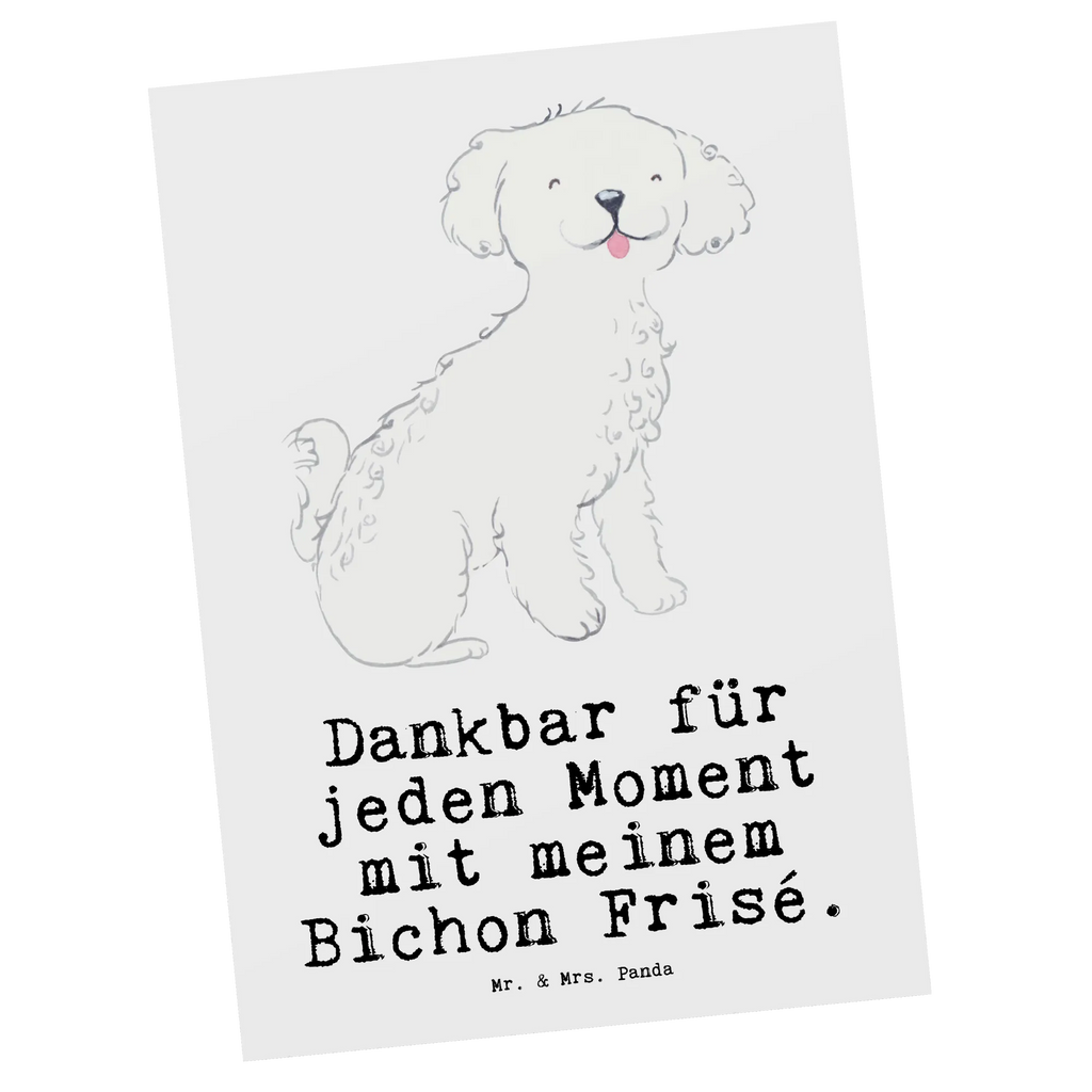 Postkarte Bichon Frisé Moment Postkarte, Karte, Geschenkkarte, Grußkarte, Einladung, Ansichtskarte, Geburtstagskarte, Einladungskarte, Dankeskarte, Ansichtskarten, Einladung Geburtstag, Einladungskarten Geburtstag, Hund, Hunderasse, Rassehund, Hundebesitzer, Geschenk, Tierfreund, Schenken, Welpe, Bichon Frisé