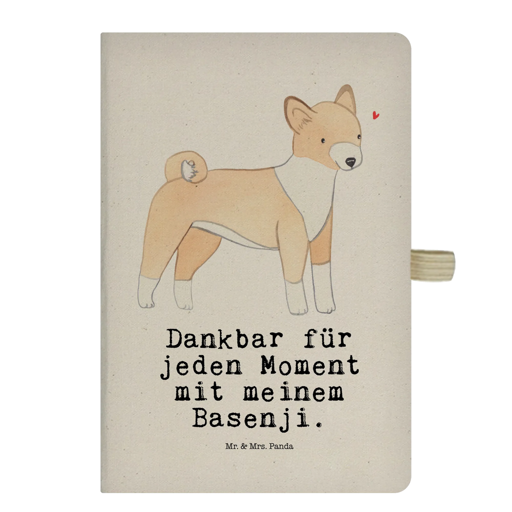 Baumwoll Notizbuch Basenji Moment Notizen, Eintragebuch, Tagebuch, Notizblock, Adressbuch, Journal, Kladde, Skizzenbuch, Notizheft, Schreibbuch, Schreibheft, Hund, Hunderasse, Rassehund, Hundebesitzer, Geschenk, Tierfreund, Schenken, Welpe, Kongo-Terrier, Basenji