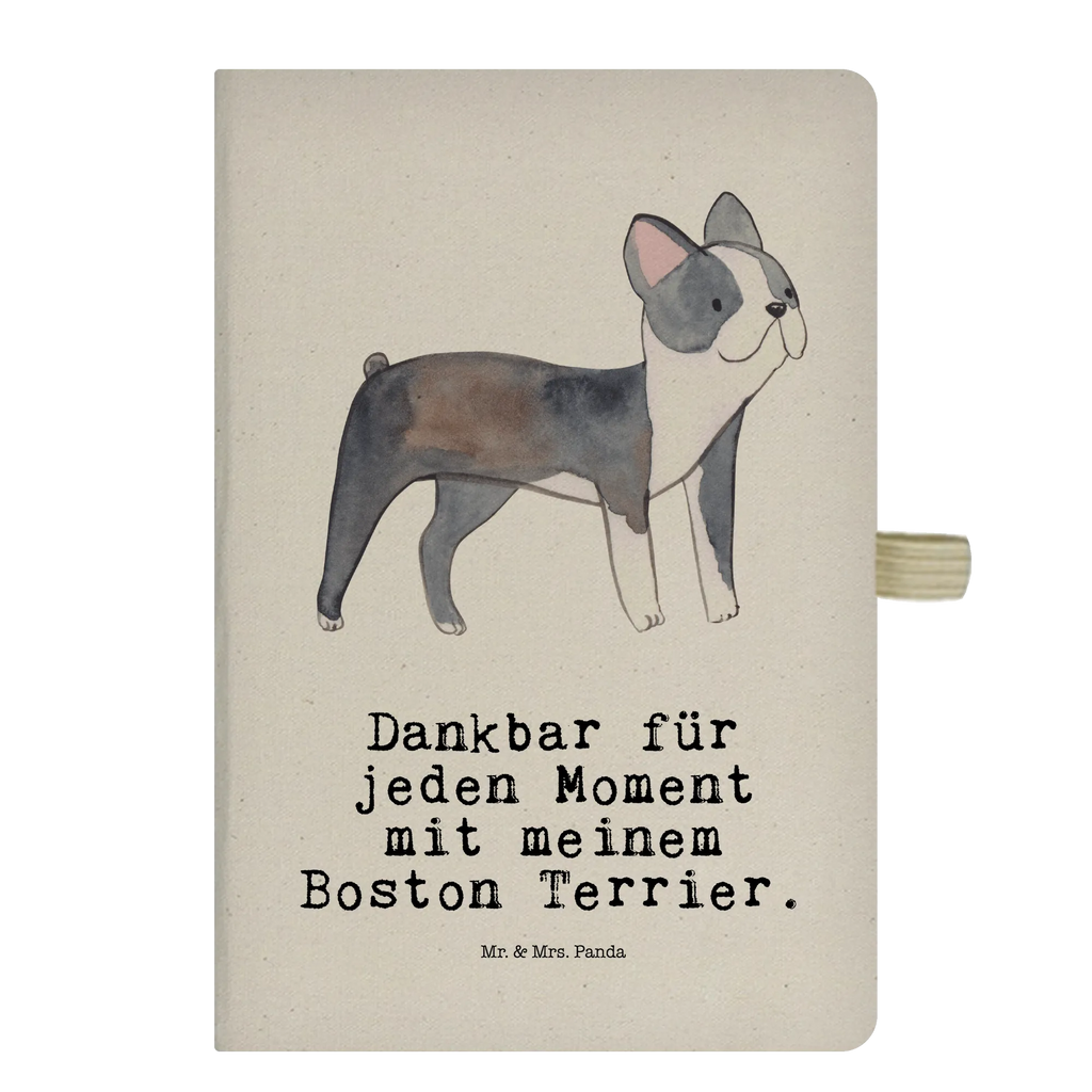 Baumwoll Notizbuch Boston Terrier Moment Notizen, Eintragebuch, Tagebuch, Notizblock, Adressbuch, Journal, Kladde, Skizzenbuch, Notizheft, Schreibbuch, Schreibheft, Hund, Hunderasse, Rassehund, Hundebesitzer, Geschenk, Tierfreund, Schenken, Welpe, Boston Terrier