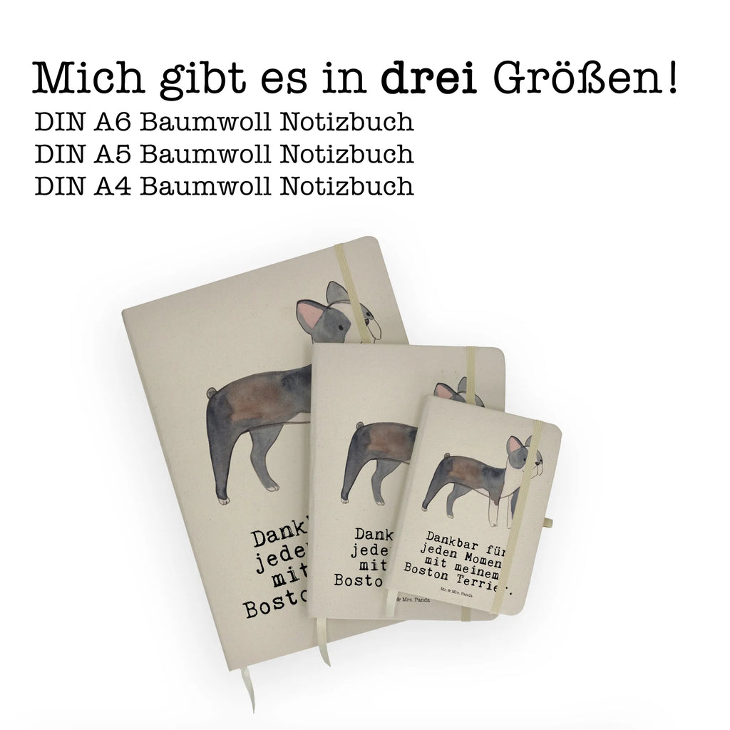 Baumwoll Notizbuch Boston Terrier Moment Notizen, Eintragebuch, Tagebuch, Notizblock, Adressbuch, Journal, Kladde, Skizzenbuch, Notizheft, Schreibbuch, Schreibheft, Hund, Hunderasse, Rassehund, Hundebesitzer, Geschenk, Tierfreund, Schenken, Welpe, Boston Terrier