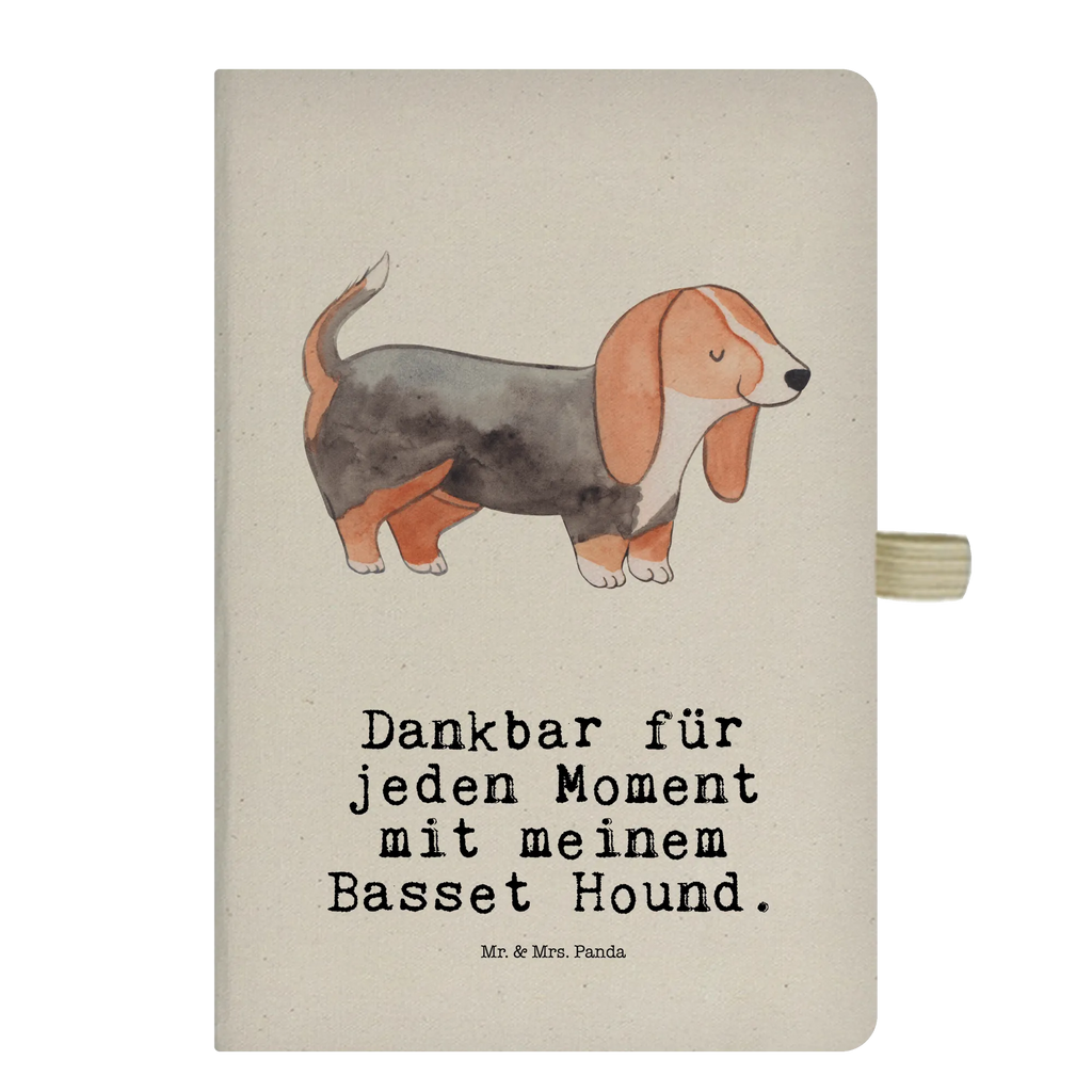 Baumwoll Notizbuch Basset Hound Moment Notizen, Eintragebuch, Tagebuch, Notizblock, Adressbuch, Journal, Kladde, Skizzenbuch, Notizheft, Schreibbuch, Schreibheft, Hund, Hunderasse, Rassehund, Hundebesitzer, Geschenk, Tierfreund, Schenken, Welpe, Basset Hound, Basset