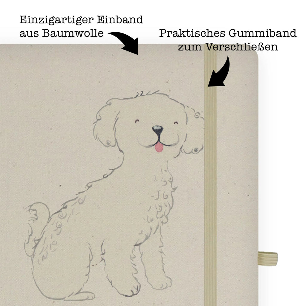 Baumwoll Notizbuch Bichon Frisé Lebensretter Notizen, Eintragebuch, Tagebuch, Notizblock, Adressbuch, Journal, Kladde, Skizzenbuch, Notizheft, Schreibbuch, Schreibheft, Hund, Hunderasse, Rassehund, Hundebesitzer, Geschenk, Tierfreund, Schenken, Welpe, Bichon Frisé