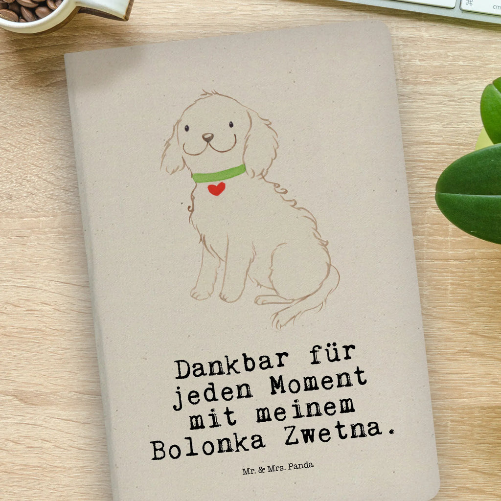 Baumwoll Notizbuch Bolonka Zwetna Moment Notizen, Eintragebuch, Tagebuch, Notizblock, Adressbuch, Journal, Kladde, Skizzenbuch, Notizheft, Schreibbuch, Schreibheft, Hund, Hunderasse, Rassehund, Hundebesitzer, Geschenk, Tierfreund, Schenken, Welpe, Bolonka Zwetna, Tsvetnaya Bolonka