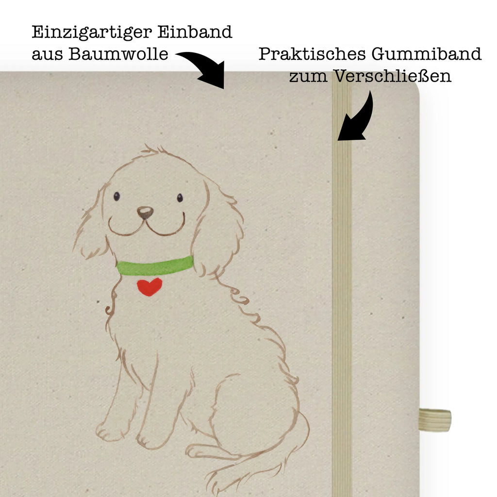 Baumwoll Notizbuch Bolonka Zwetna Lebensretter Notizen, Eintragebuch, Tagebuch, Notizblock, Adressbuch, Journal, Kladde, Skizzenbuch, Notizheft, Schreibbuch, Schreibheft, Hund, Hunderasse, Rassehund, Hundebesitzer, Geschenk, Tierfreund, Schenken, Welpe, Bolonka Zwetna, Tsvetnaya Bolonka