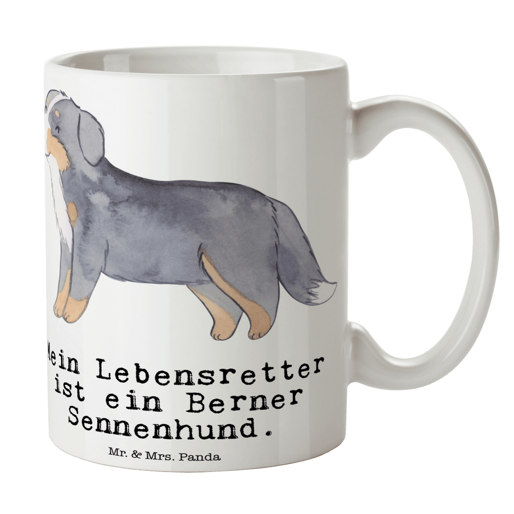 Tasse Berner Sennenhund Lebensretter Tasse, Kaffeetasse, Teetasse, Becher, Kaffeebecher, Teebecher, Keramiktasse, Porzellantasse, Büro Tasse, Geschenk Tasse, Tasse Sprüche, Tasse Motive, Kaffeetassen, Tasse bedrucken, Designer Tasse, Cappuccino Tassen, Schöne Teetassen, Hund, Hunderasse, Rassehund, Hundebesitzer, Geschenk, Tierfreund, Schenken, Welpe, Dürrbächler, Berner Sennenhund