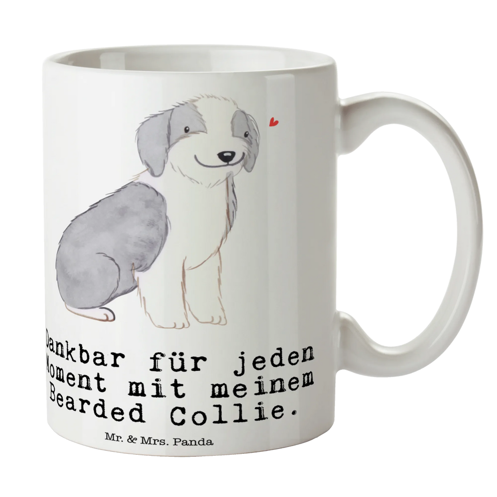 Tasse Bearded Collie Moment Tasse, Kaffeetasse, Teetasse, Becher, Kaffeebecher, Teebecher, Keramiktasse, Porzellantasse, Büro Tasse, Geschenk Tasse, Tasse Sprüche, Tasse Motive, Kaffeetassen, Tasse bedrucken, Designer Tasse, Cappuccino Tassen, Schöne Teetassen, Hund, Hunderasse, Rassehund, Hundebesitzer, Geschenk, Tierfreund, Schenken, Welpe, Bearded Collie, britischer Hütehund