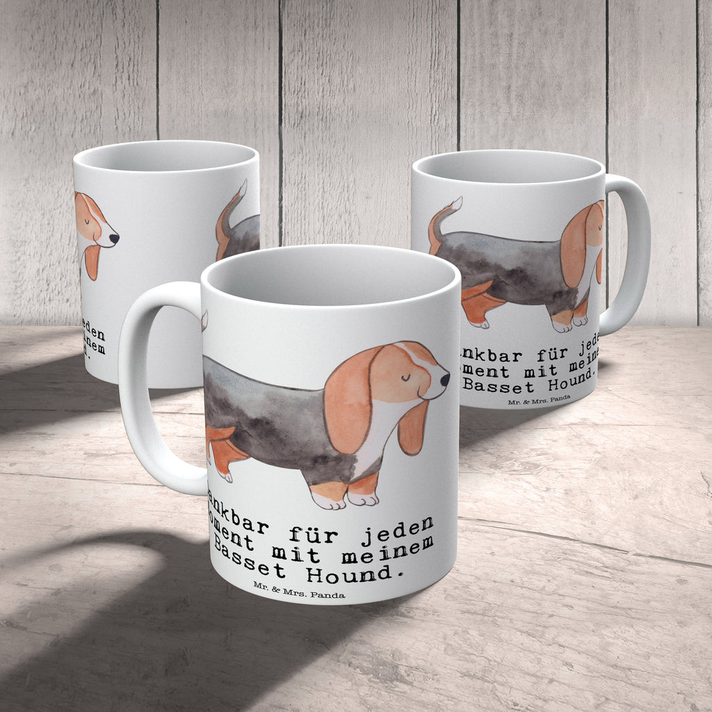 Tasse Basset Hound Moment Tasse, Kaffeetasse, Teetasse, Becher, Kaffeebecher, Teebecher, Keramiktasse, Porzellantasse, Büro Tasse, Geschenk Tasse, Tasse Sprüche, Tasse Motive, Kaffeetassen, Tasse bedrucken, Designer Tasse, Cappuccino Tassen, Schöne Teetassen, Hund, Hunderasse, Rassehund, Hundebesitzer, Geschenk, Tierfreund, Schenken, Welpe, Basset Hound, Basset