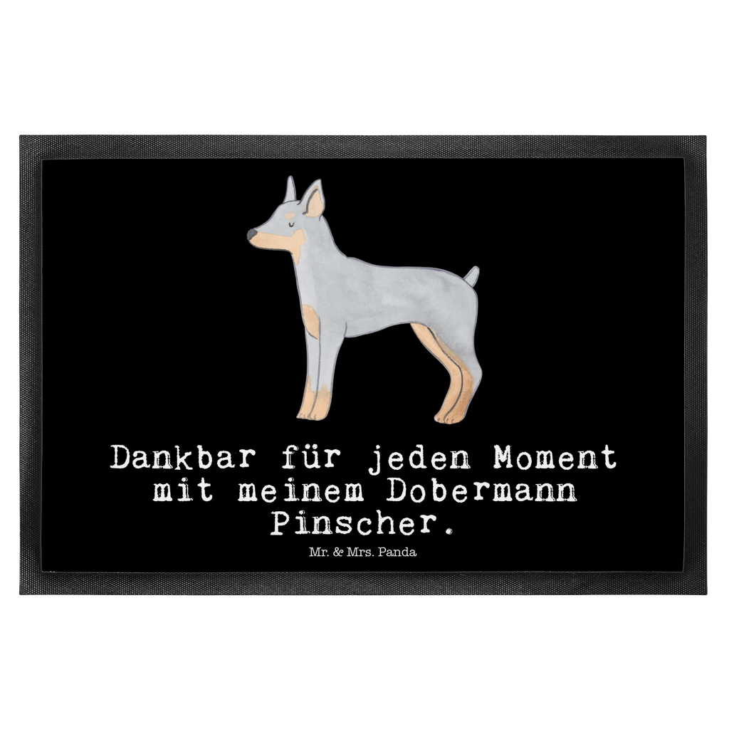 Fußmatte Dobermann Pinscher Moment Türvorleger, Schmutzmatte, Fußabtreter, Matte, Schmutzfänger, Fußabstreifer, Schmutzfangmatte, Türmatte, Motivfußmatte, Haustürmatte, Vorleger, Fussmatten, Fußmatten, Gummimatte, Fußmatte außen, Fußmatte innen, Fussmatten online, Gummi Matte, Sauberlaufmatte, Fußmatte waschbar, Fußmatte outdoor, Schmutzfangmatte waschbar, Eingangsteppich, Fußabstreifer außen, Fußabtreter außen, Schmutzfangteppich, Fußmatte außen wetterfest, Hund, Hunderasse, Rassehund, Hundebesitzer, Geschenk, Tierfreund, Schenken, Welpe, Dobermann Pinscher