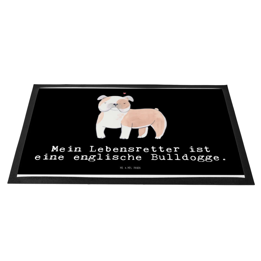 Fußmatte Englische Bulldogge Lebensretter Türvorleger, Schmutzmatte, Fußabtreter, Matte, Schmutzfänger, Fußabstreifer, Schmutzfangmatte, Türmatte, Motivfußmatte, Haustürmatte, Vorleger, Fussmatten, Fußmatten, Gummimatte, Fußmatte außen, Fußmatte innen, Fussmatten online, Gummi Matte, Sauberlaufmatte, Fußmatte waschbar, Fußmatte outdoor, Schmutzfangmatte waschbar, Eingangsteppich, Fußabstreifer außen, Fußabtreter außen, Schmutzfangteppich, Fußmatte außen wetterfest, Hund, Hunderasse, Rassehund, Hundebesitzer, Geschenk, Tierfreund, Schenken, Welpe, Englische Bulldogge, English Bulldog