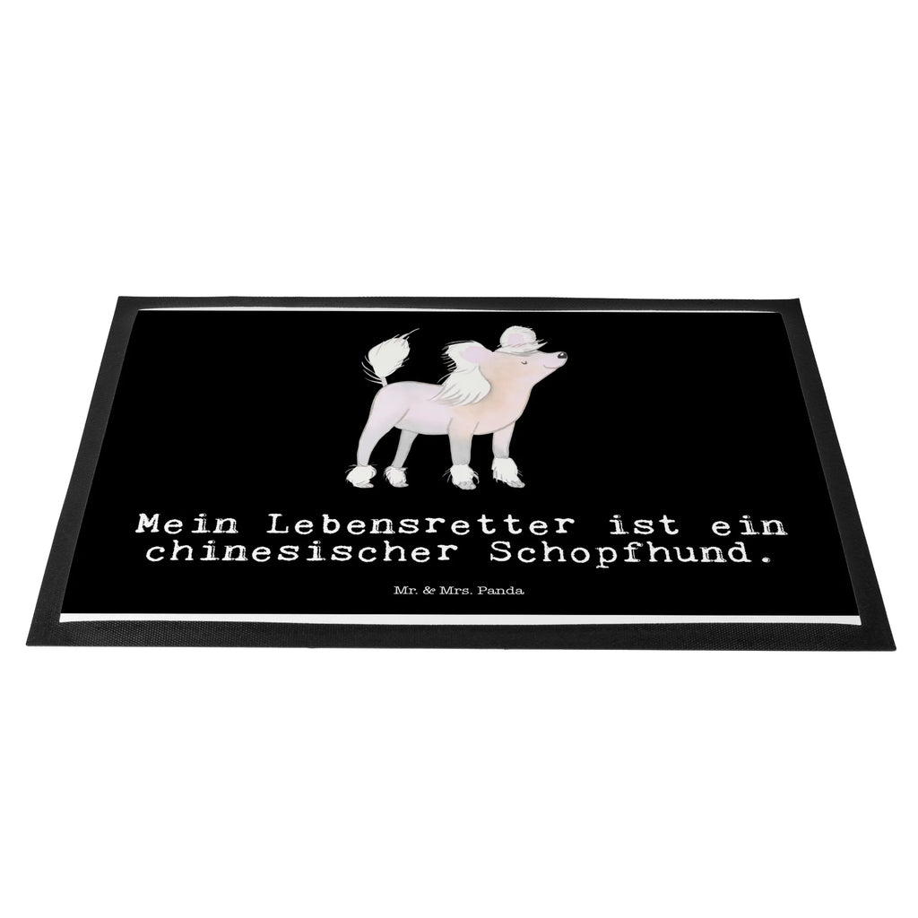 Fußmatte Chinesischer Schopfhund Lebensretter Türvorleger, Schmutzmatte, Fußabtreter, Matte, Schmutzfänger, Fußabstreifer, Schmutzfangmatte, Türmatte, Motivfußmatte, Haustürmatte, Vorleger, Fussmatten, Fußmatten, Gummimatte, Fußmatte außen, Fußmatte innen, Fussmatten online, Gummi Matte, Sauberlaufmatte, Fußmatte waschbar, Fußmatte outdoor, Schmutzfangmatte waschbar, Eingangsteppich, Fußabstreifer außen, Fußabtreter außen, Schmutzfangteppich, Fußmatte außen wetterfest, Hund, Hunderasse, Rassehund, Hundebesitzer, Geschenk, Tierfreund, Schenken, Welpe, Chinesischer Schopfhund, Chinese Crested Dog