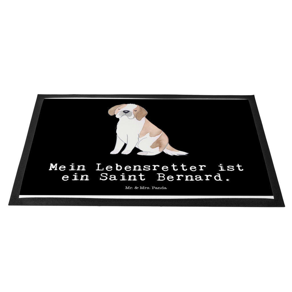 Fußmatte Saint Bernard Lebensretter Türvorleger, Schmutzmatte, Fußabtreter, Matte, Schmutzfänger, Fußabstreifer, Schmutzfangmatte, Türmatte, Motivfußmatte, Haustürmatte, Vorleger, Fussmatten, Fußmatten, Gummimatte, Fußmatte außen, Fußmatte innen, Fussmatten online, Gummi Matte, Sauberlaufmatte, Fußmatte waschbar, Fußmatte outdoor, Schmutzfangmatte waschbar, Eingangsteppich, Fußabstreifer außen, Fußabtreter außen, Schmutzfangteppich, Fußmatte außen wetterfest, Hund, Hunderasse, Rassehund, Hundebesitzer, Geschenk, Tierfreund, Schenken, Welpe, St. Bernhardshund, Chien du Saint-Bernard, Saint Bernard Dog, Perro San Bernardo, Saint Bernard