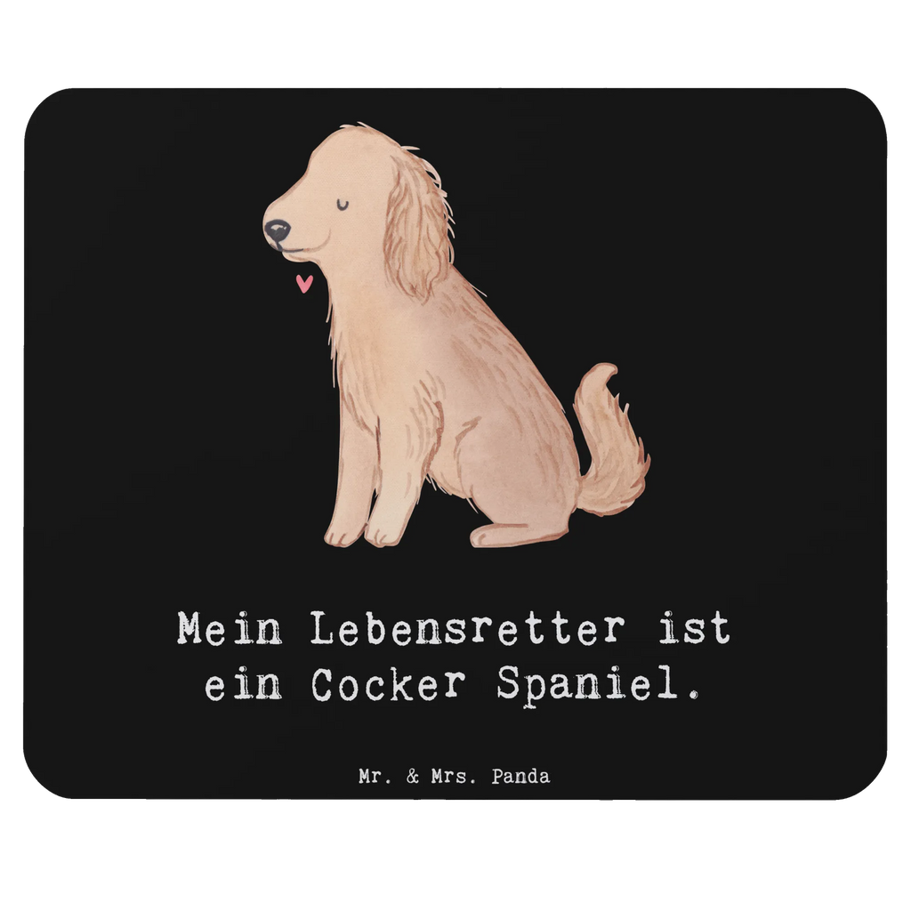 Mauspad Cocker Spaniel Lebensretter Mousepad, Computer zubehör, Büroausstattung, PC Zubehör, Arbeitszimmer, Mauspad, Einzigartiges Mauspad, Designer Mauspad, Mausunterlage, Mauspad Büro, Hund, Hunderasse, Rassehund, Hundebesitzer, Geschenk, Tierfreund, Schenken, Welpe, Englische Cockerspaniel, Cocker Spaniel