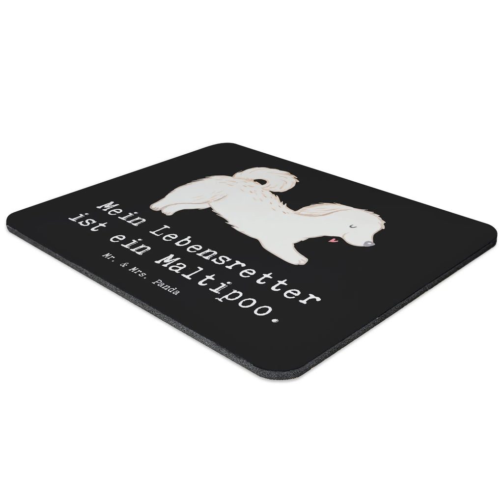 Mauspad Maltipoo Lebensretter Mousepad, Computer zubehör, Büroausstattung, PC Zubehör, Arbeitszimmer, Mauspad, Einzigartiges Mauspad, Designer Mauspad, Mausunterlage, Mauspad Büro, Hund, Hunderasse, Rassehund, Hundebesitzer, Geschenk, Tierfreund, Schenken, Welpe, Maltipoo, Kreuzung, Mischling