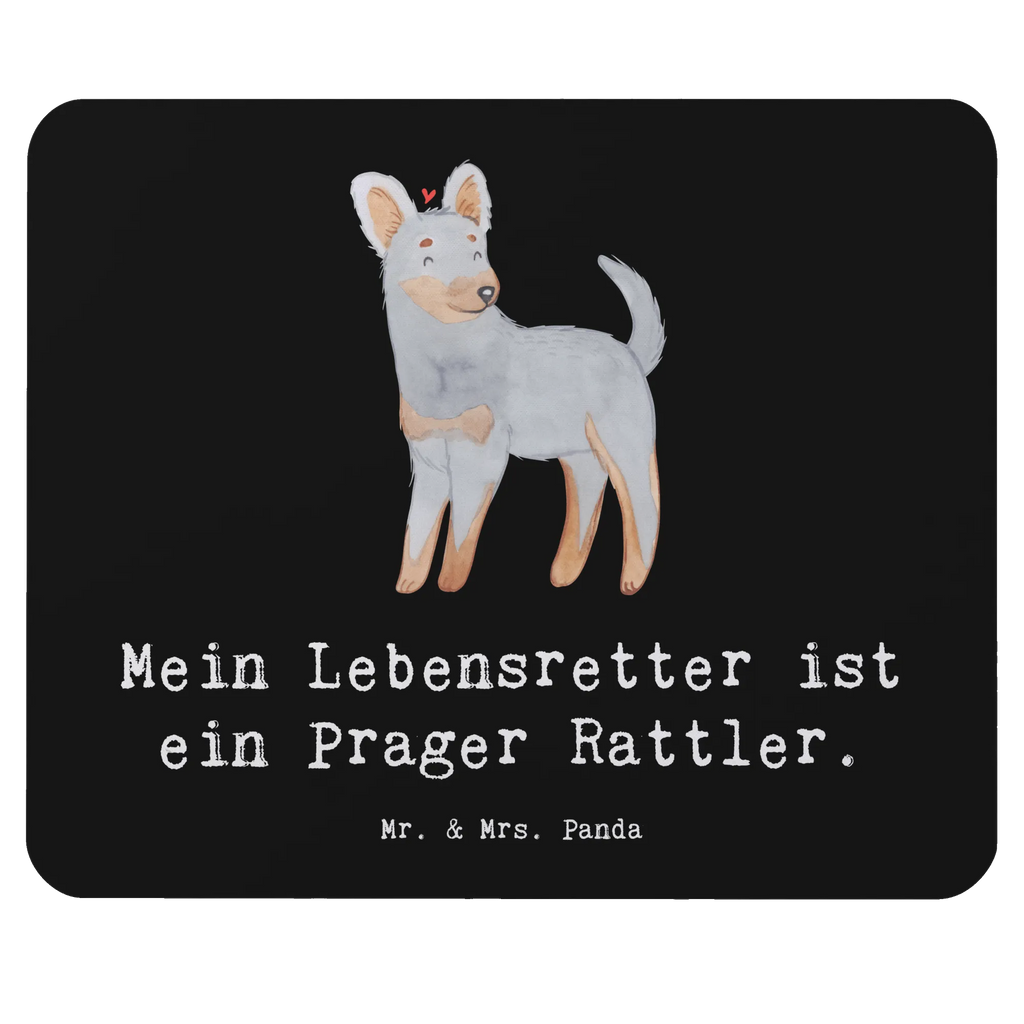 Mauspad Prager Rattler Lebensretter Mousepad, Computer zubehör, Büroausstattung, PC Zubehör, Arbeitszimmer, Mauspad, Einzigartiges Mauspad, Designer Mauspad, Mausunterlage, Mauspad Büro, Hund, Hunderasse, Rassehund, Hundebesitzer, Geschenk, Tierfreund, Schenken, Welpe, Pincher, Prager Rattler