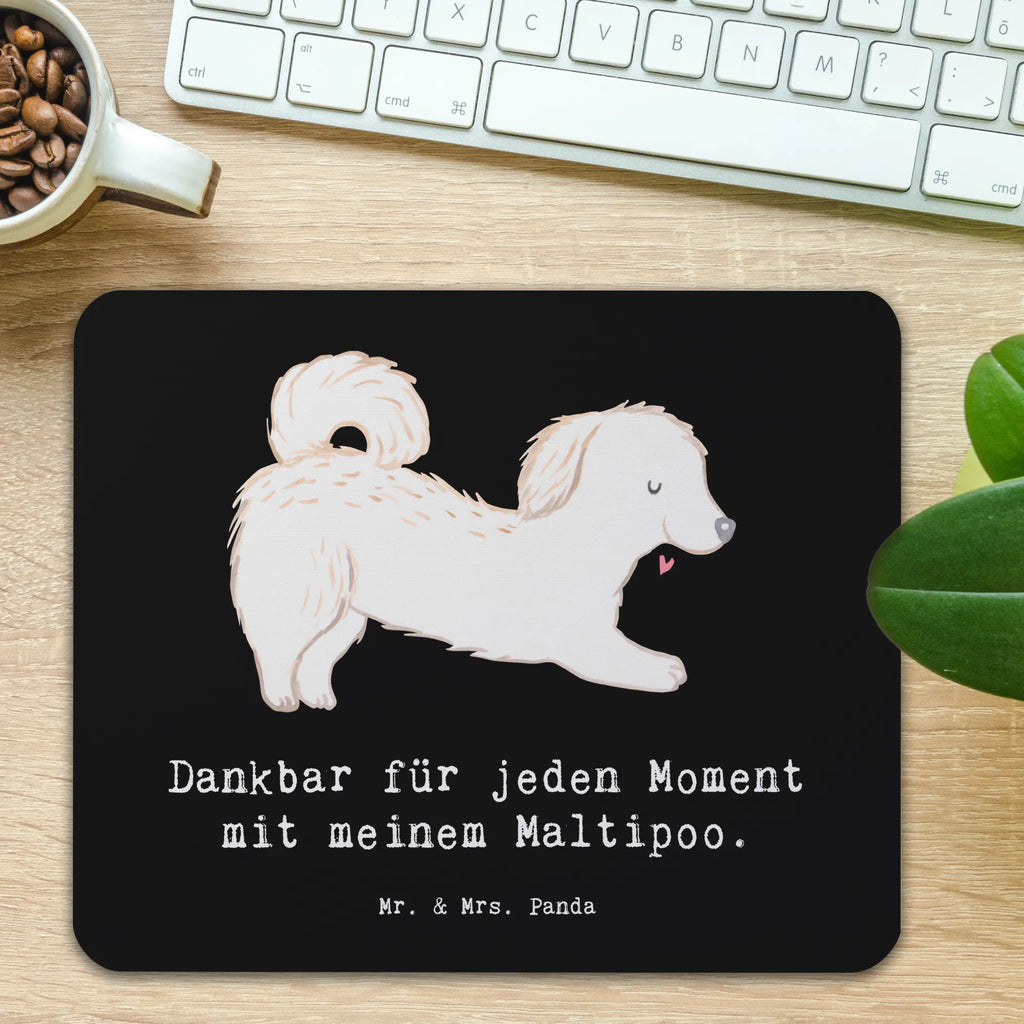 Mauspad Maltipoo Moment Mousepad, Computer zubehör, Büroausstattung, PC Zubehör, Arbeitszimmer, Mauspad, Einzigartiges Mauspad, Designer Mauspad, Mausunterlage, Mauspad Büro, Hund, Hunderasse, Rassehund, Hundebesitzer, Geschenk, Tierfreund, Schenken, Welpe, Maltipoo, Kreuzung, Mischling