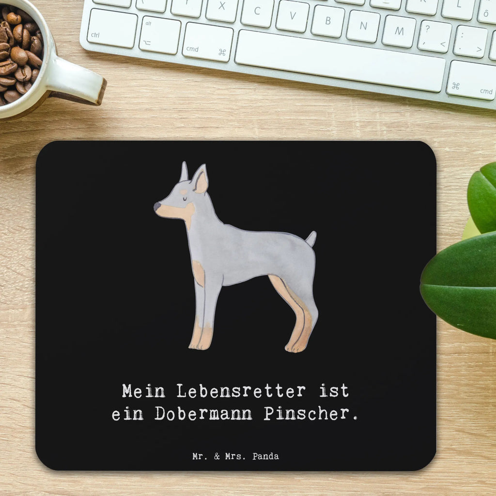 Mauspad Dobermann Pinscher Lebensretter Mousepad, Computer zubehör, Büroausstattung, PC Zubehör, Arbeitszimmer, Mauspad, Einzigartiges Mauspad, Designer Mauspad, Mausunterlage, Mauspad Büro, Hund, Hunderasse, Rassehund, Hundebesitzer, Geschenk, Tierfreund, Schenken, Welpe, Dobermann Pinscher