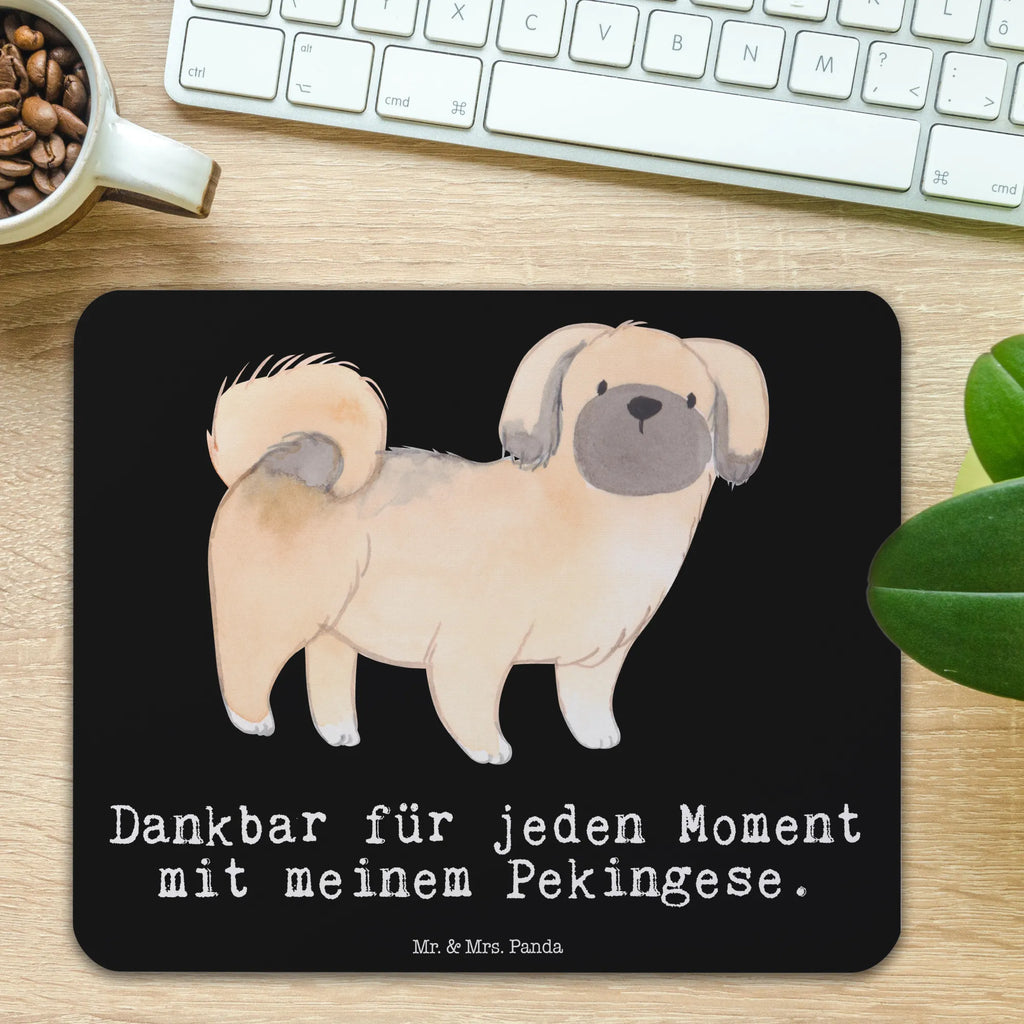 Mauspad Pekingese Moment Mousepad, Computer zubehör, Büroausstattung, PC Zubehör, Arbeitszimmer, Mauspad, Einzigartiges Mauspad, Designer Mauspad, Mausunterlage, Mauspad Büro, Hund, Hunderasse, Rassehund, Hundebesitzer, Geschenk, Tierfreund, Schenken, Welpe, Pekingese, Pekinese, Peking-Palasthund